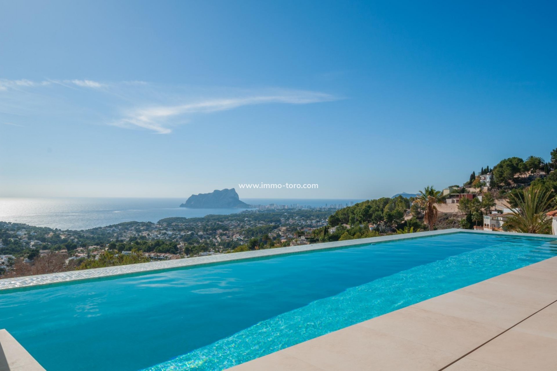 Venta - Villa / Chalet - Moraira - Pinar del abogat