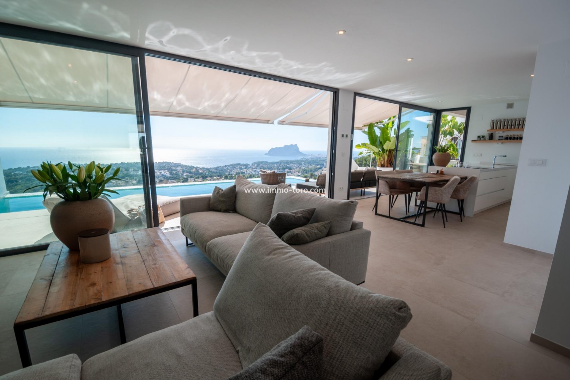 Venta - Villa / Chalet - Moraira - Pinar del abogat