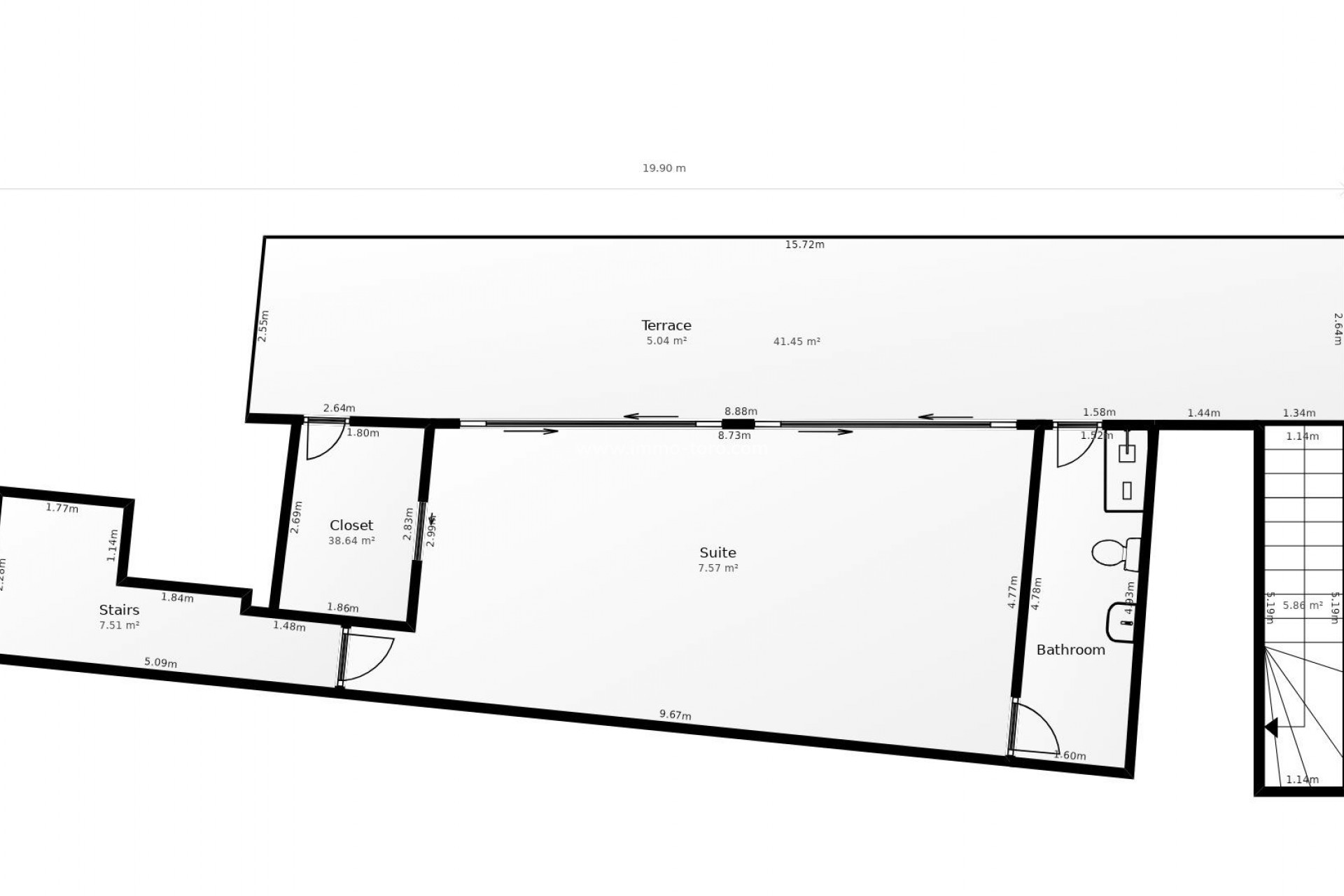 Venta - Villa / Chalet - Moraira - Pinar del abogat