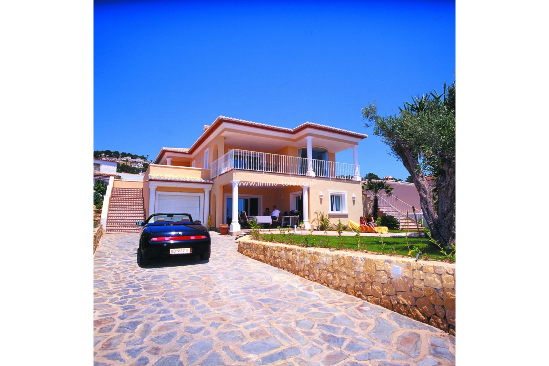 Venta - Villa / Chalet - Moraira - Pinar del Advocat Moraira