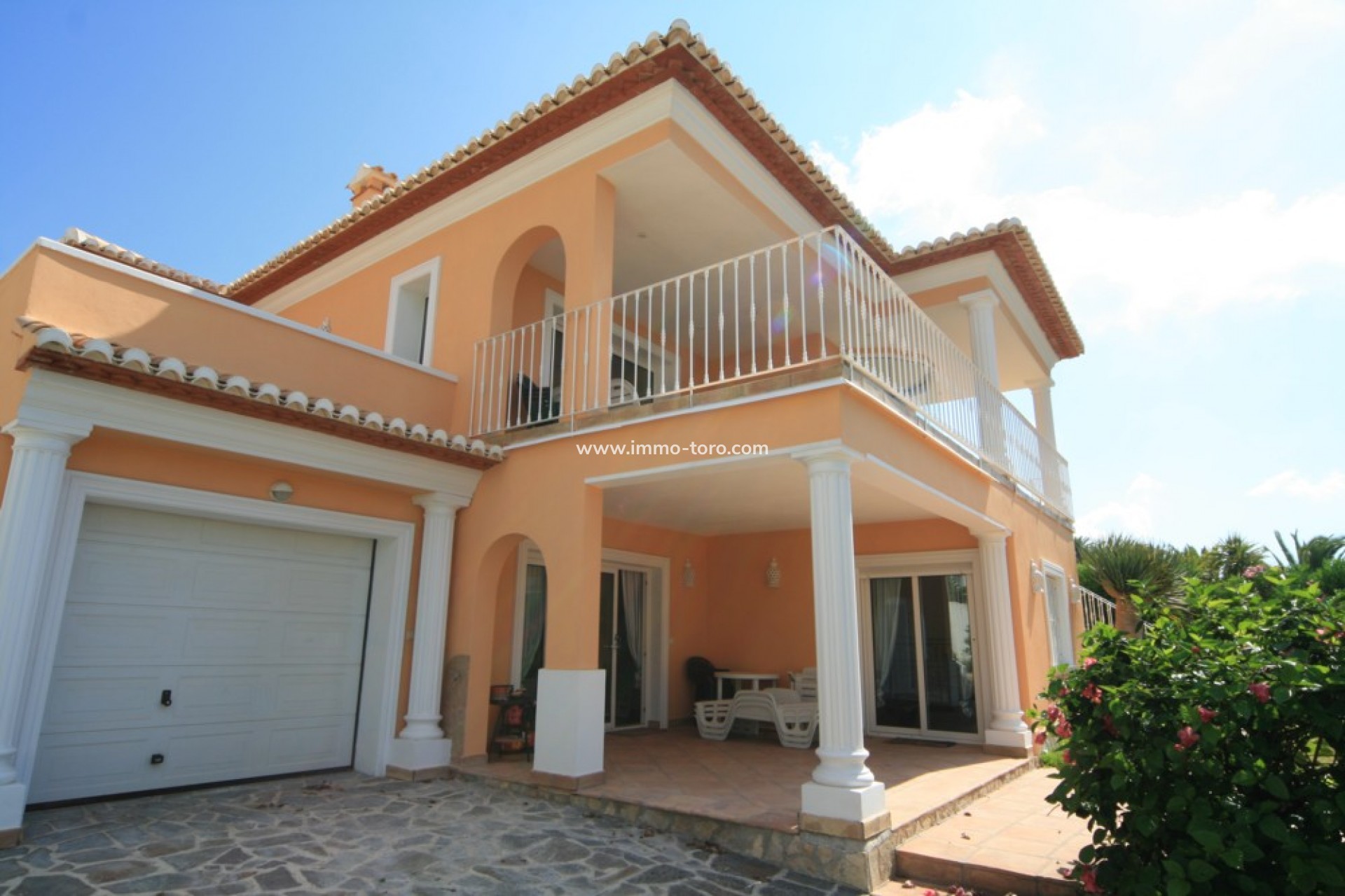 Venta - Villa / Chalet - Moraira - Pinar del Advocat Moraira