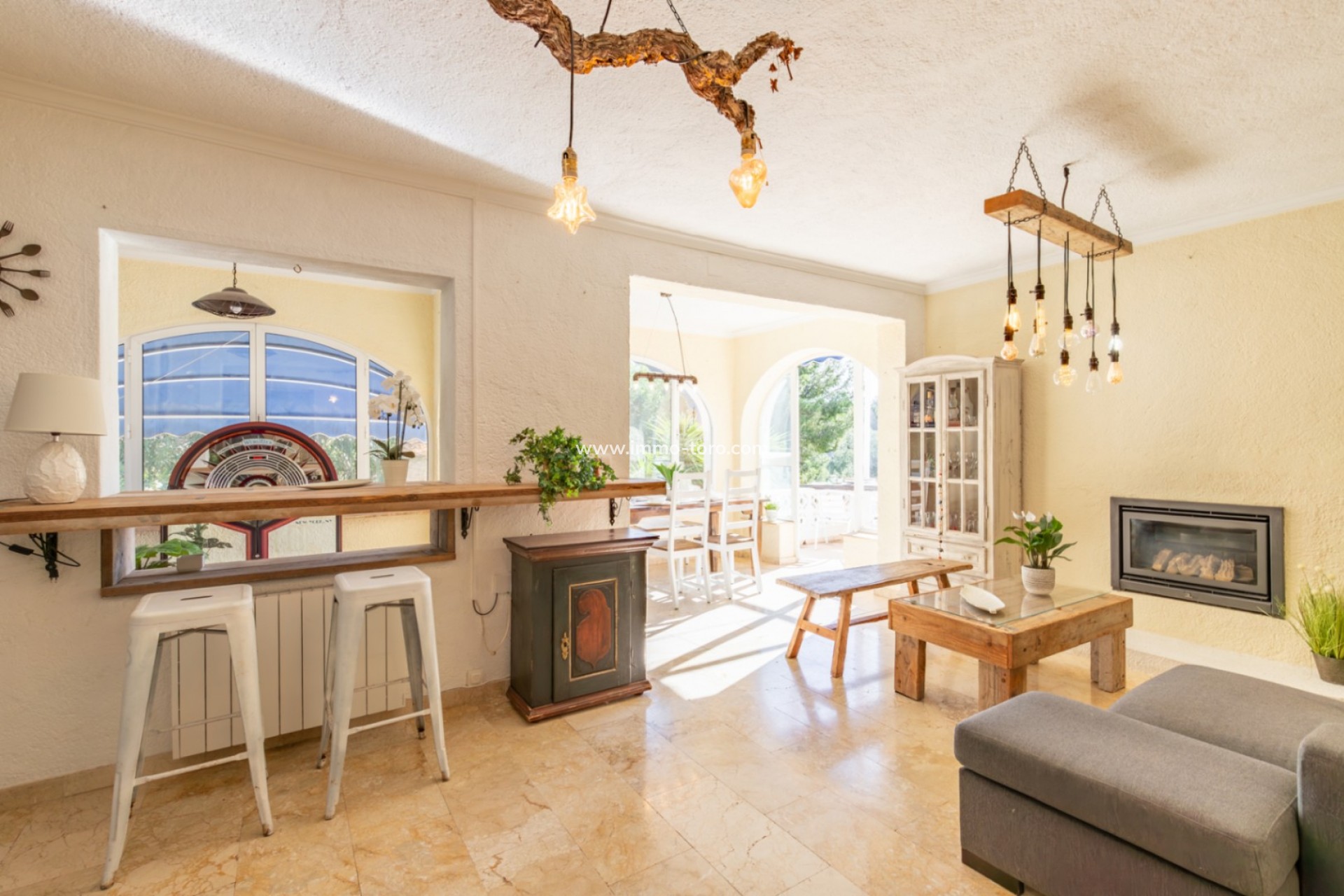 Venta - Villa / Chalet - Moraira - Pinar del Advocat