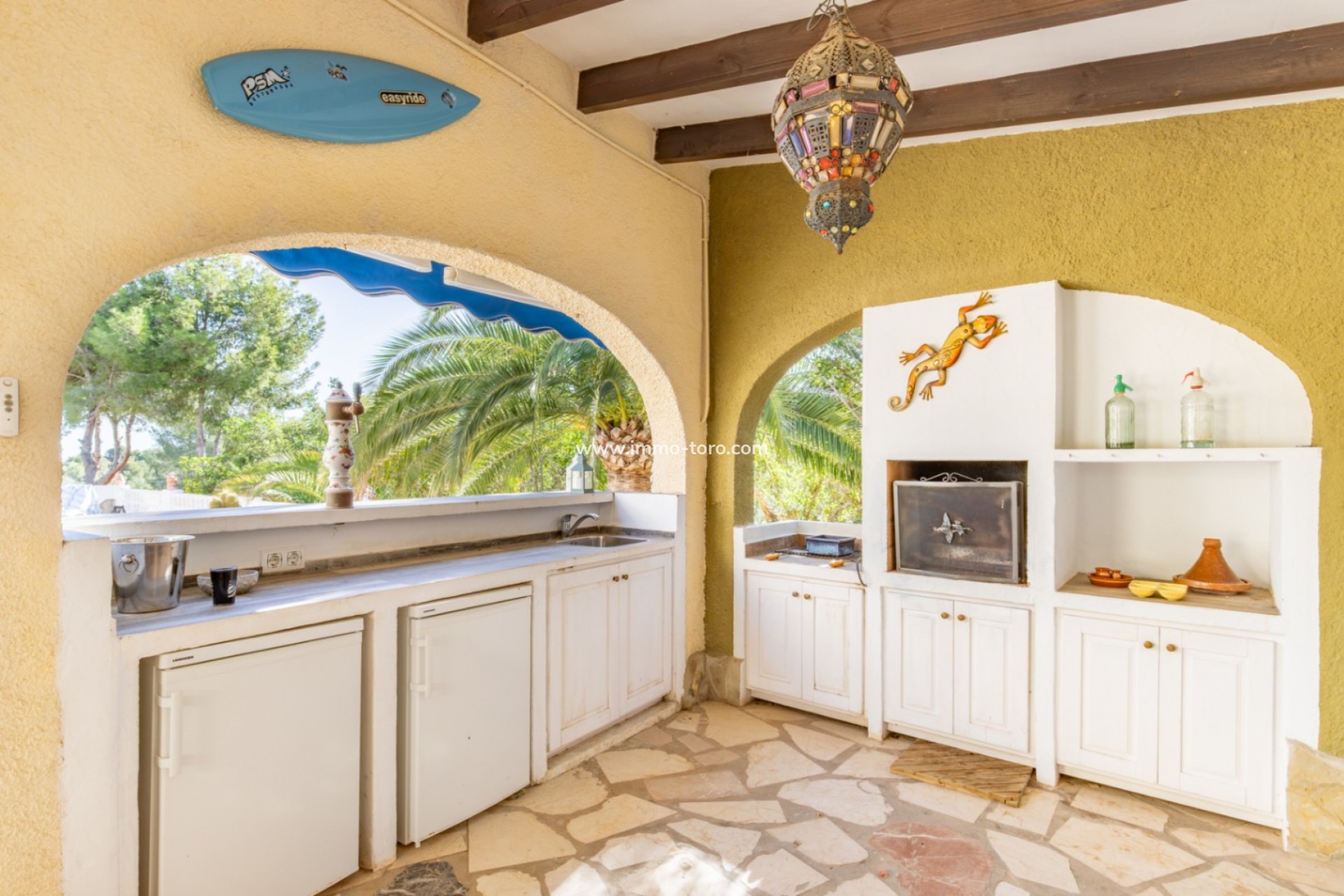 Venta - Villa / Chalet - Moraira - Pinar del Advocat