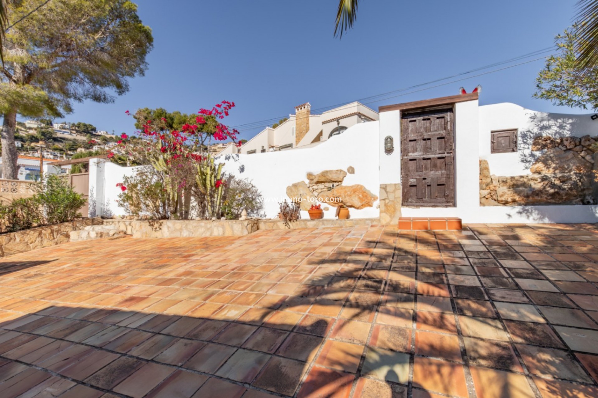 Venta - Villa / Chalet - Moraira - Pinar del Advocat