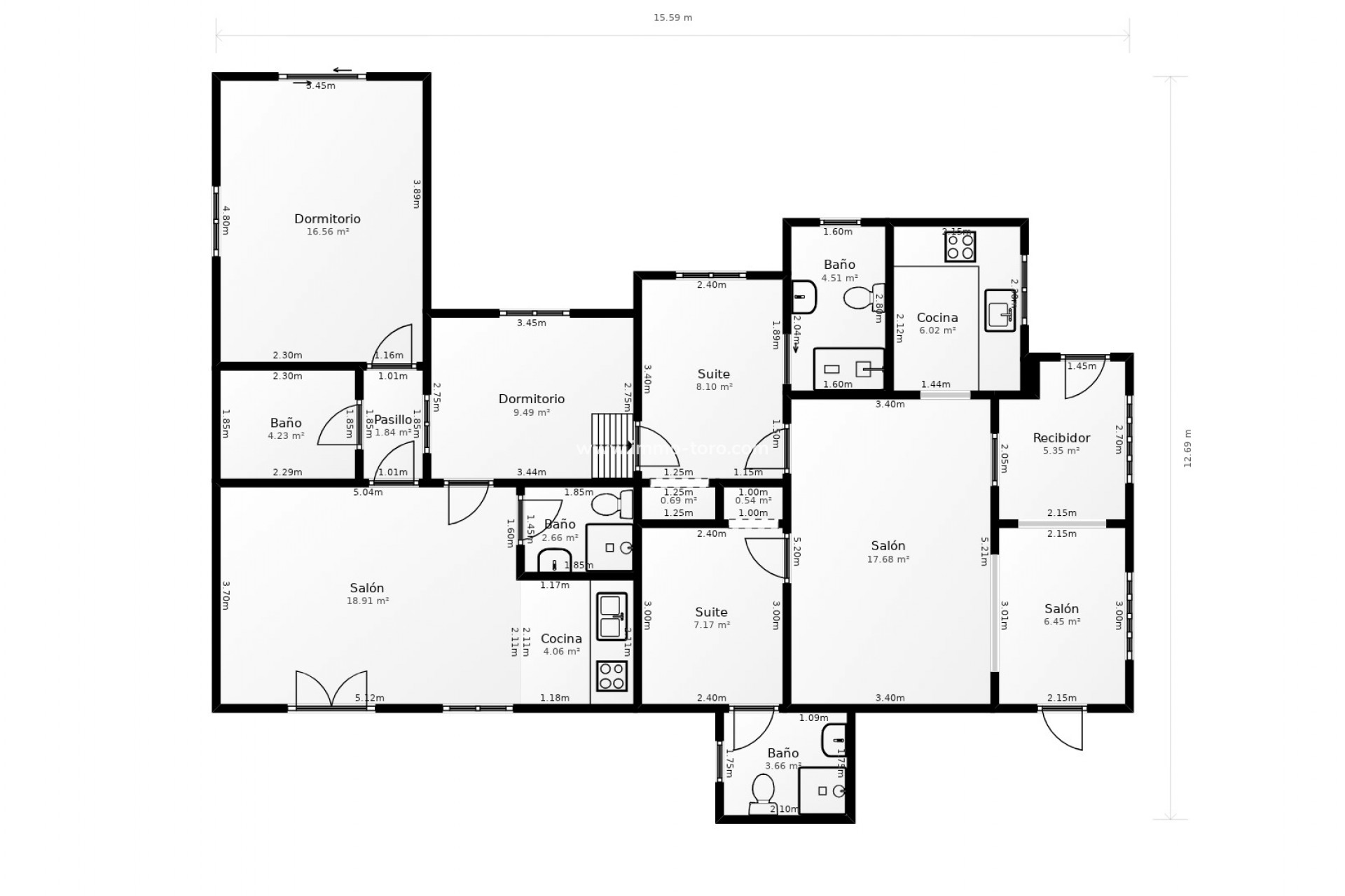 Venta - Villa / Chalet - Moraira - Pinar del Advocat