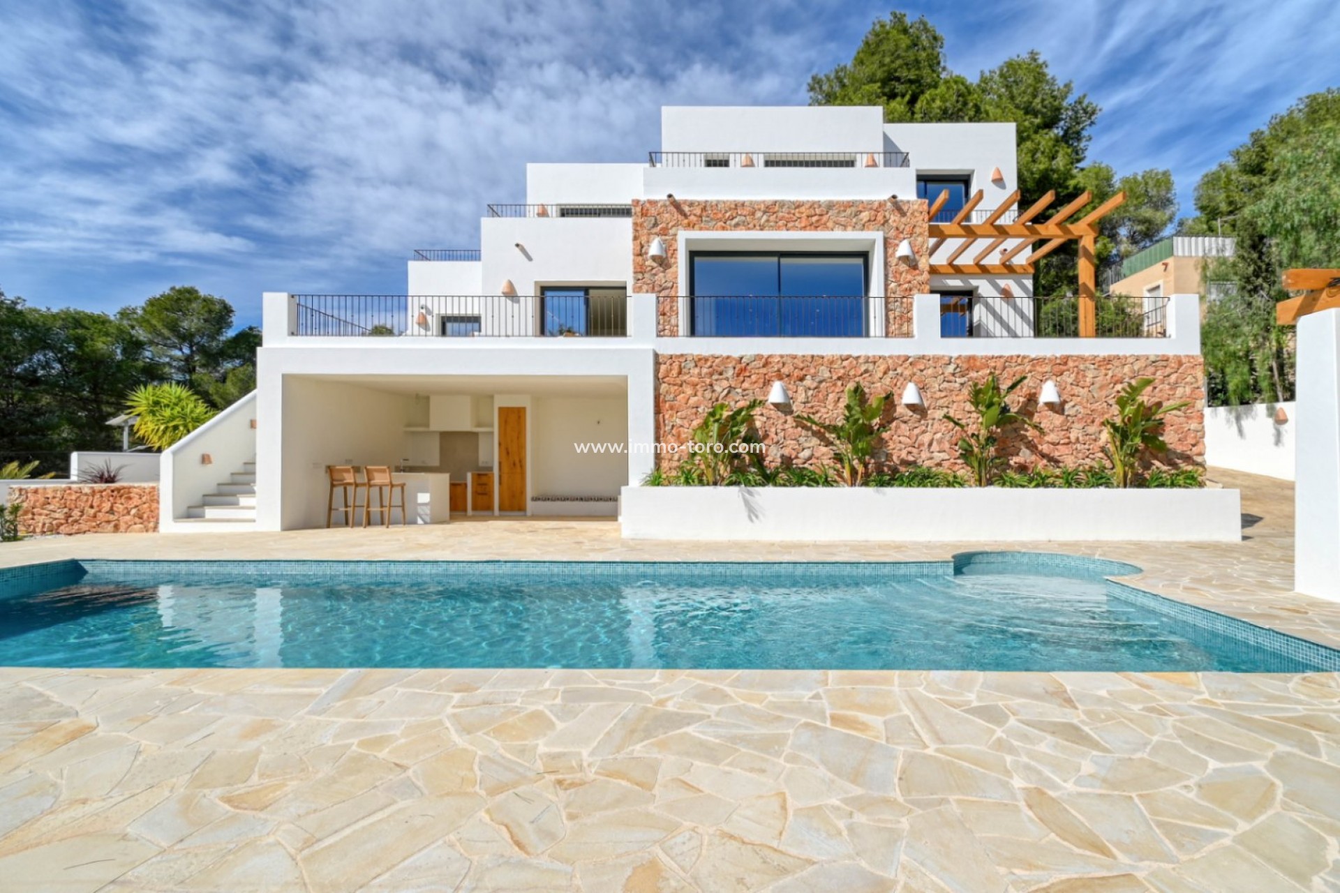 Venta - Villa / Chalet - Moraira - Pinar del Advocat