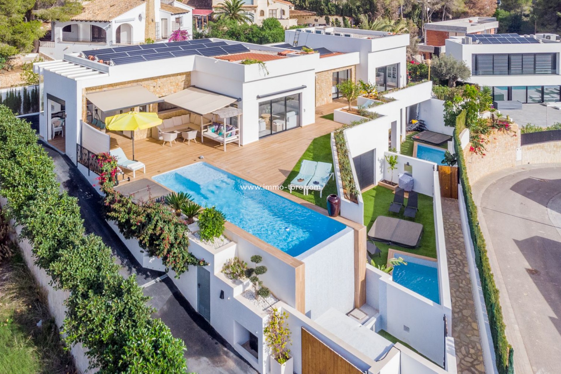 Venta - Villa / Chalet - Moraira - Pla del mar