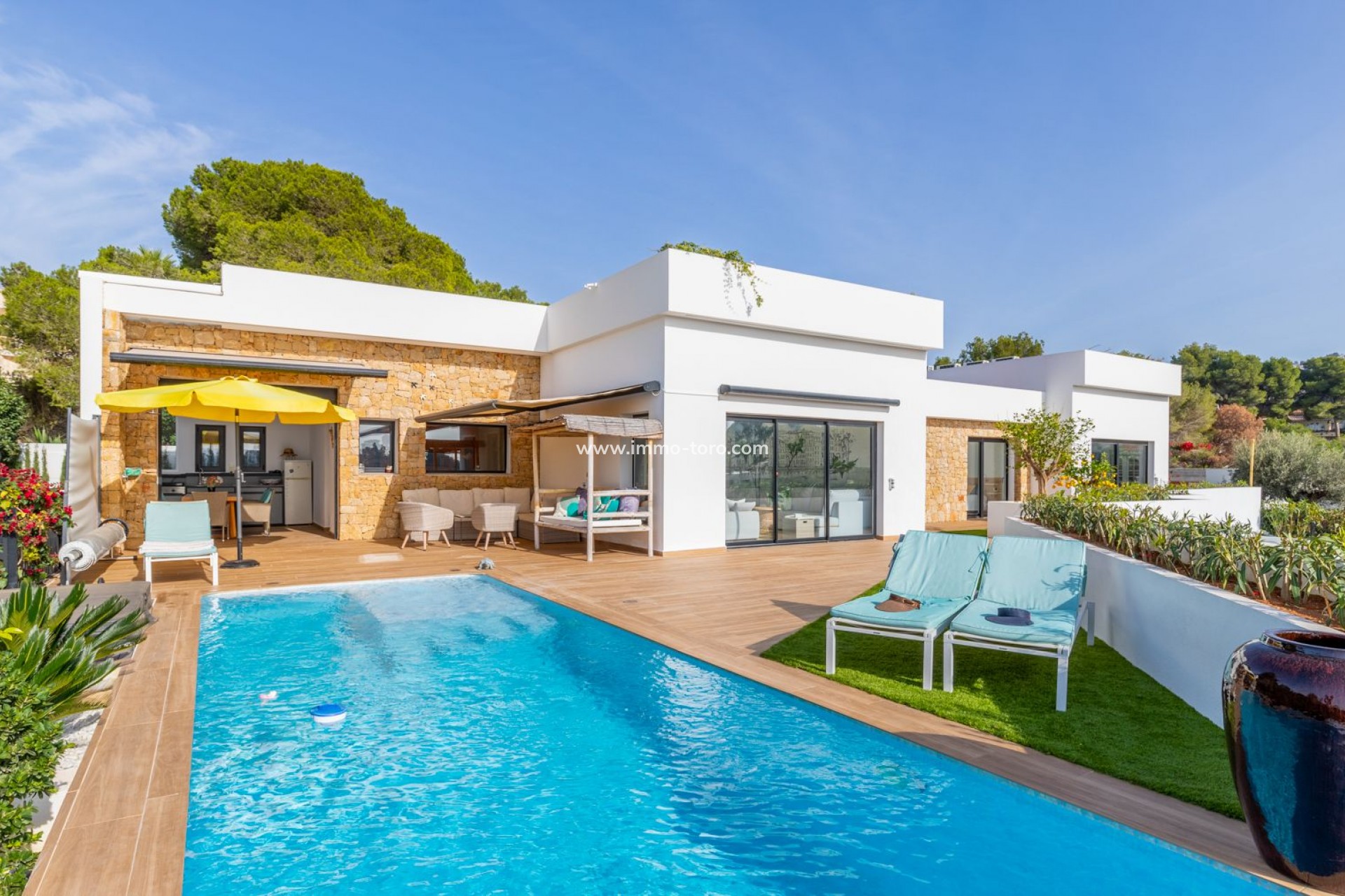 Venta - Villa / Chalet - Moraira - Pla del mar