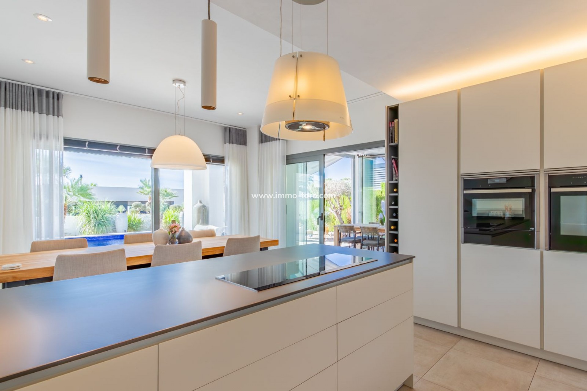 Venta - Villa / Chalet - Moraira - Sol Park