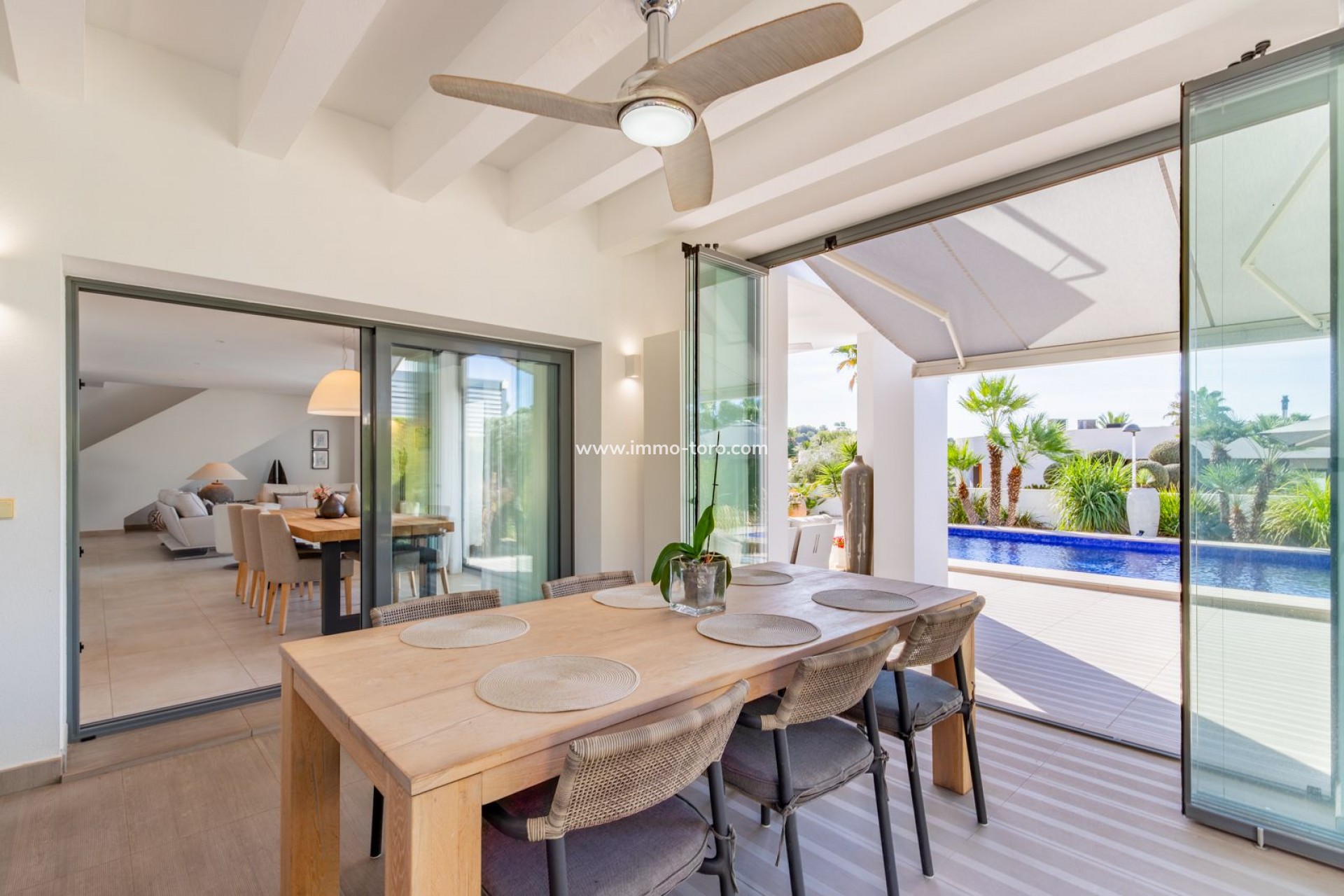 Venta - Villa / Chalet - Moraira - Sol Park