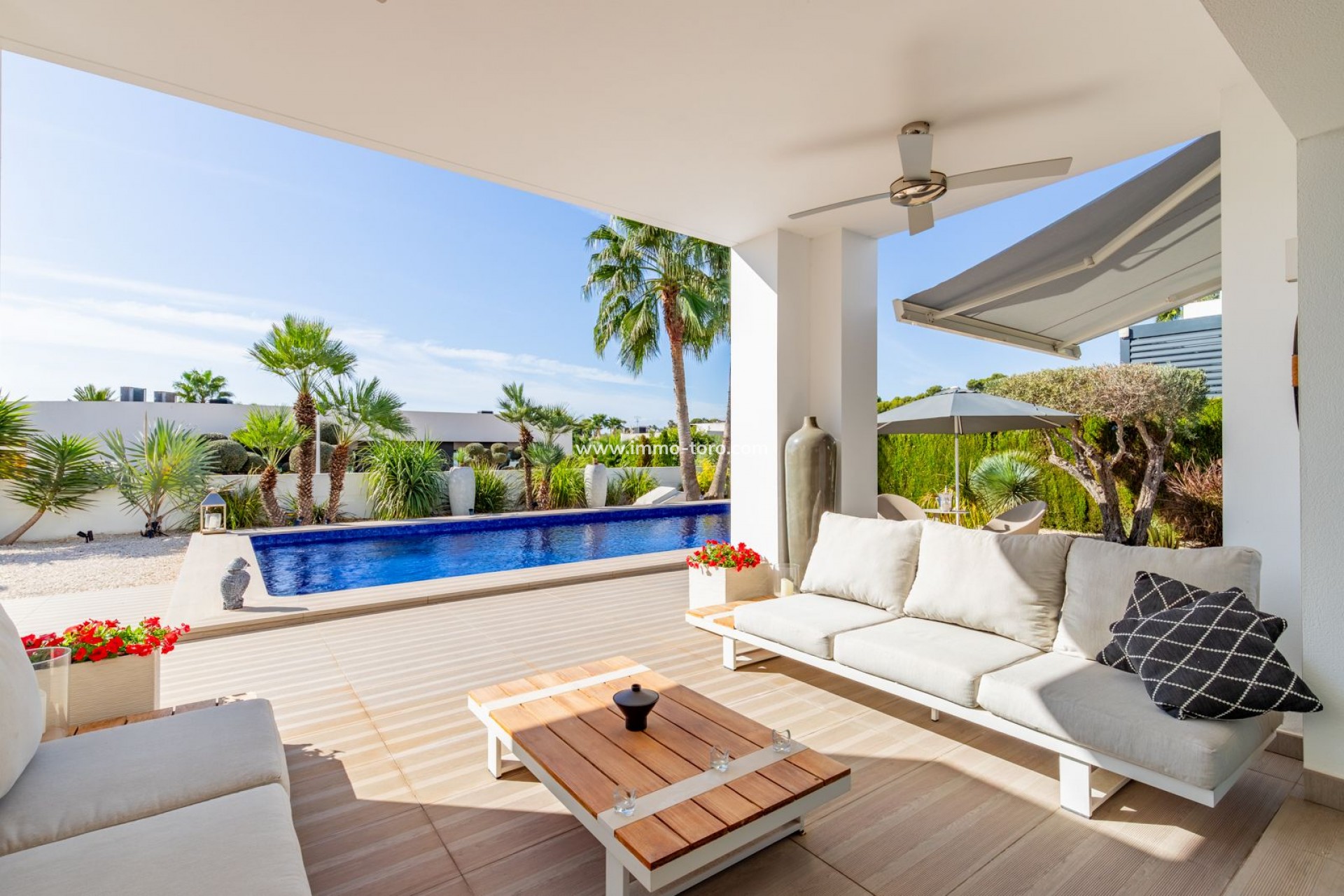 Venta - Villa / Chalet - Moraira - Sol Park