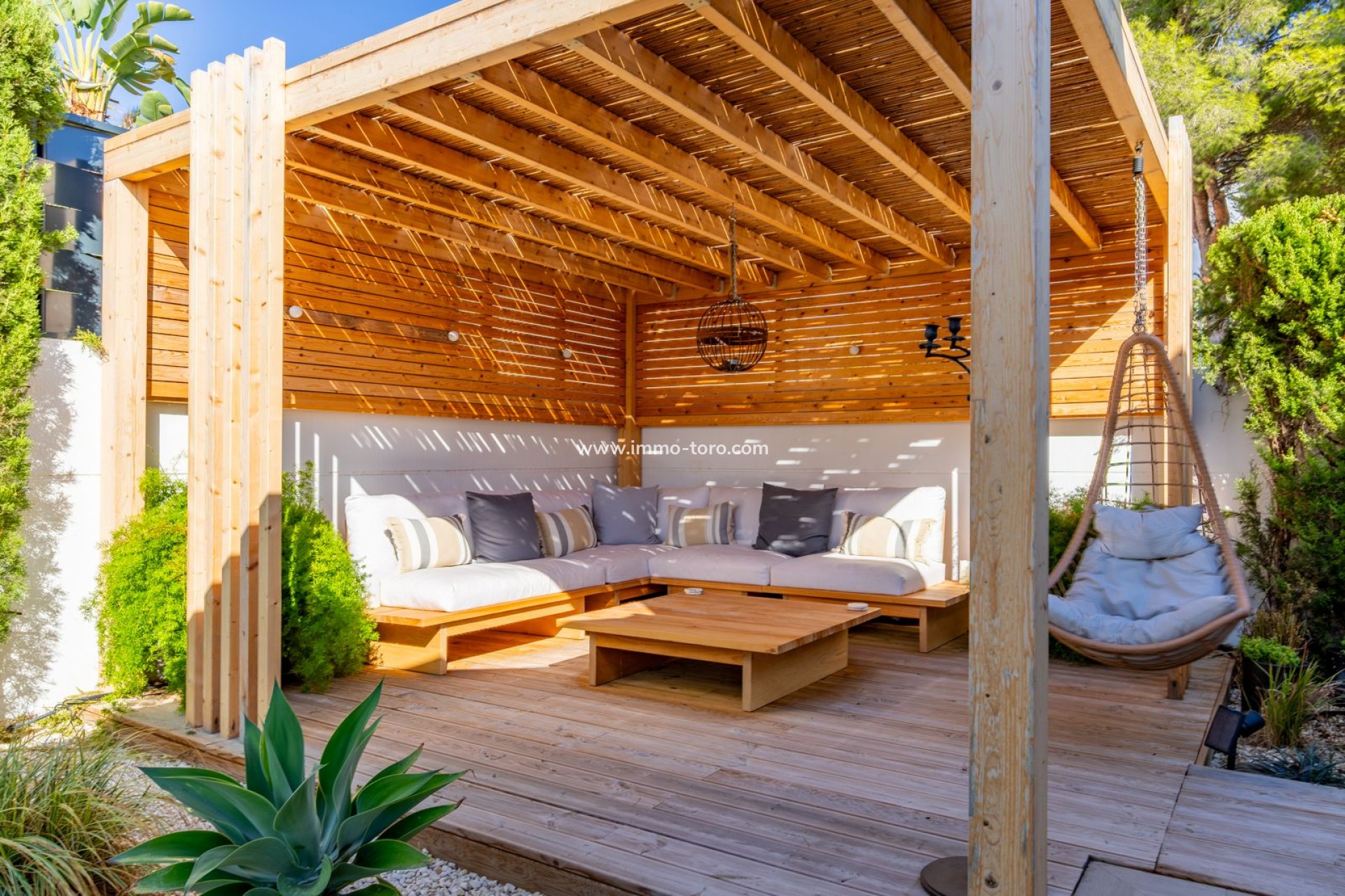 Venta - Villa / Chalet - Moraira - Sol Park