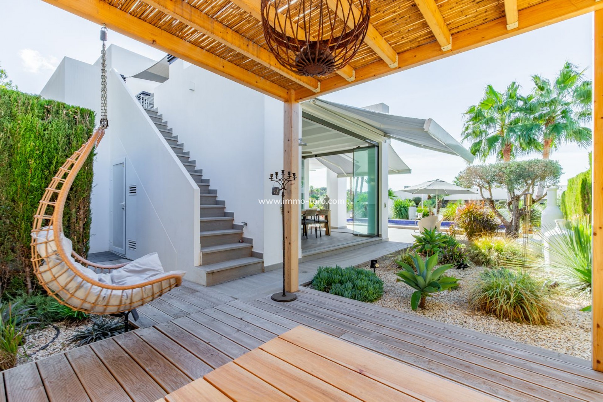 Venta - Villa / Chalet - Moraira - Sol Park