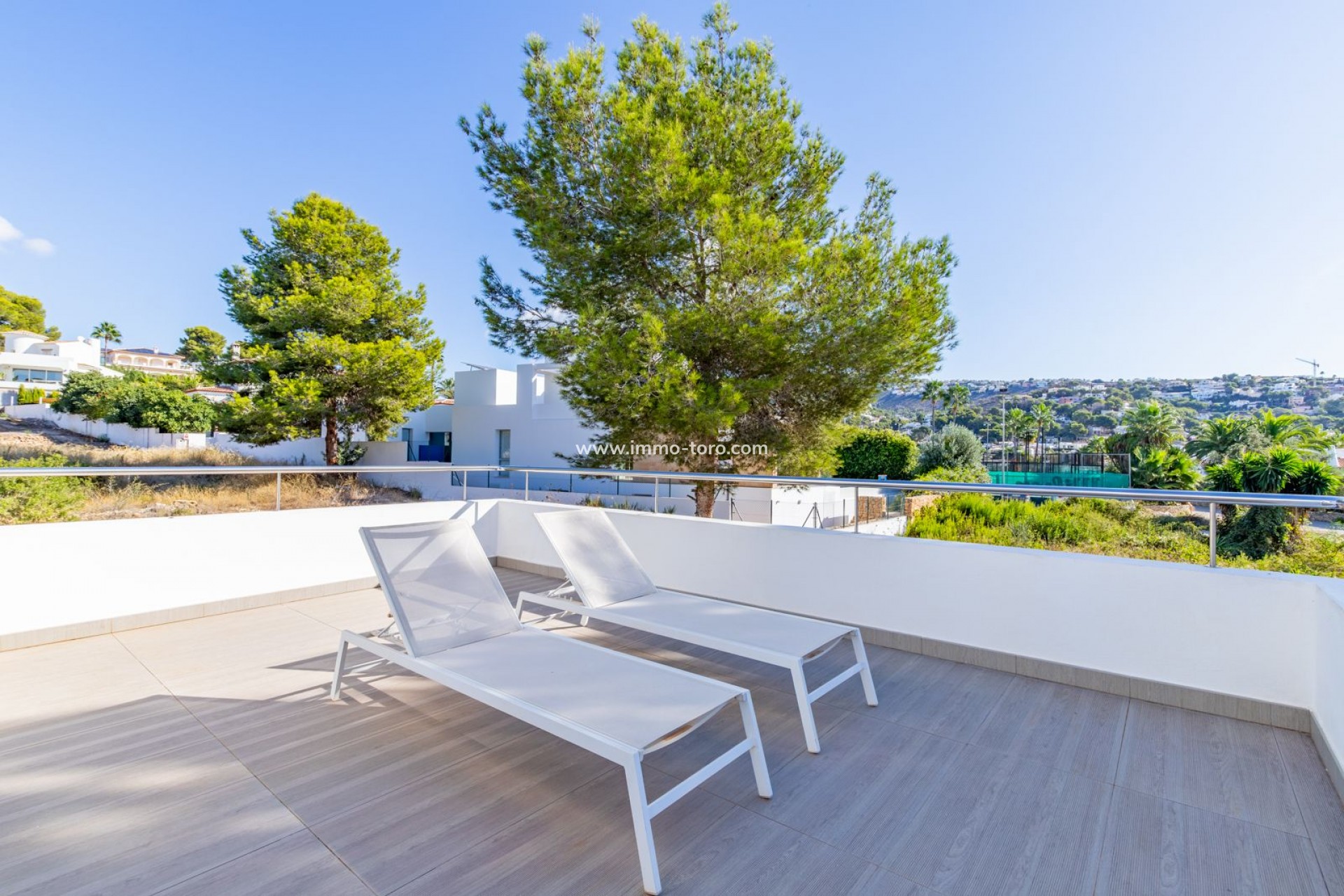 Venta - Villa / Chalet - Moraira - Sol Park