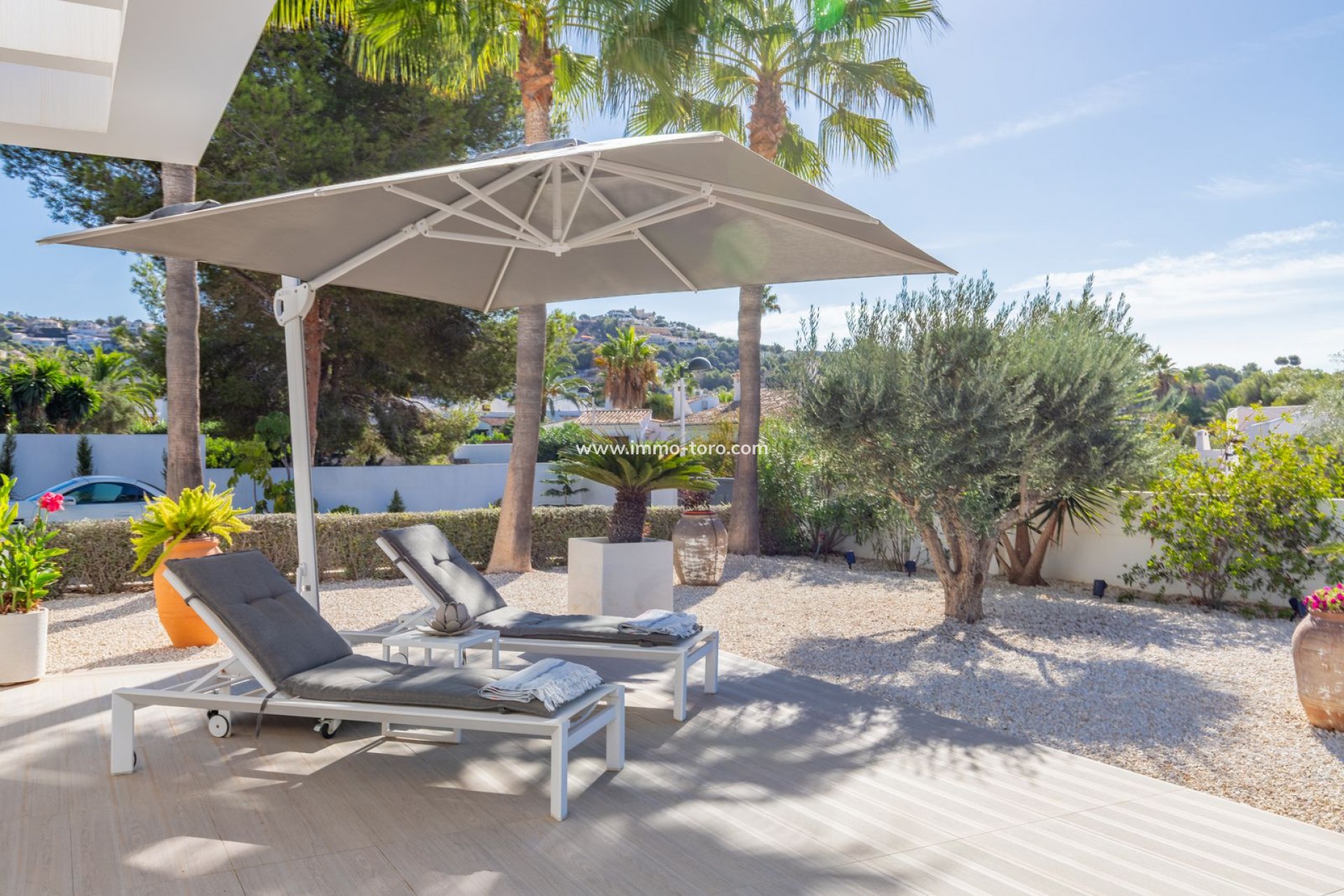 Venta - Villa / Chalet - Moraira - Sol Park