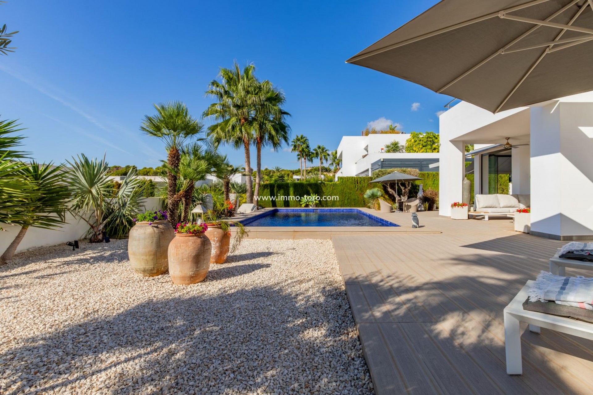 Venta - Villa / Chalet - Moraira - Sol Park