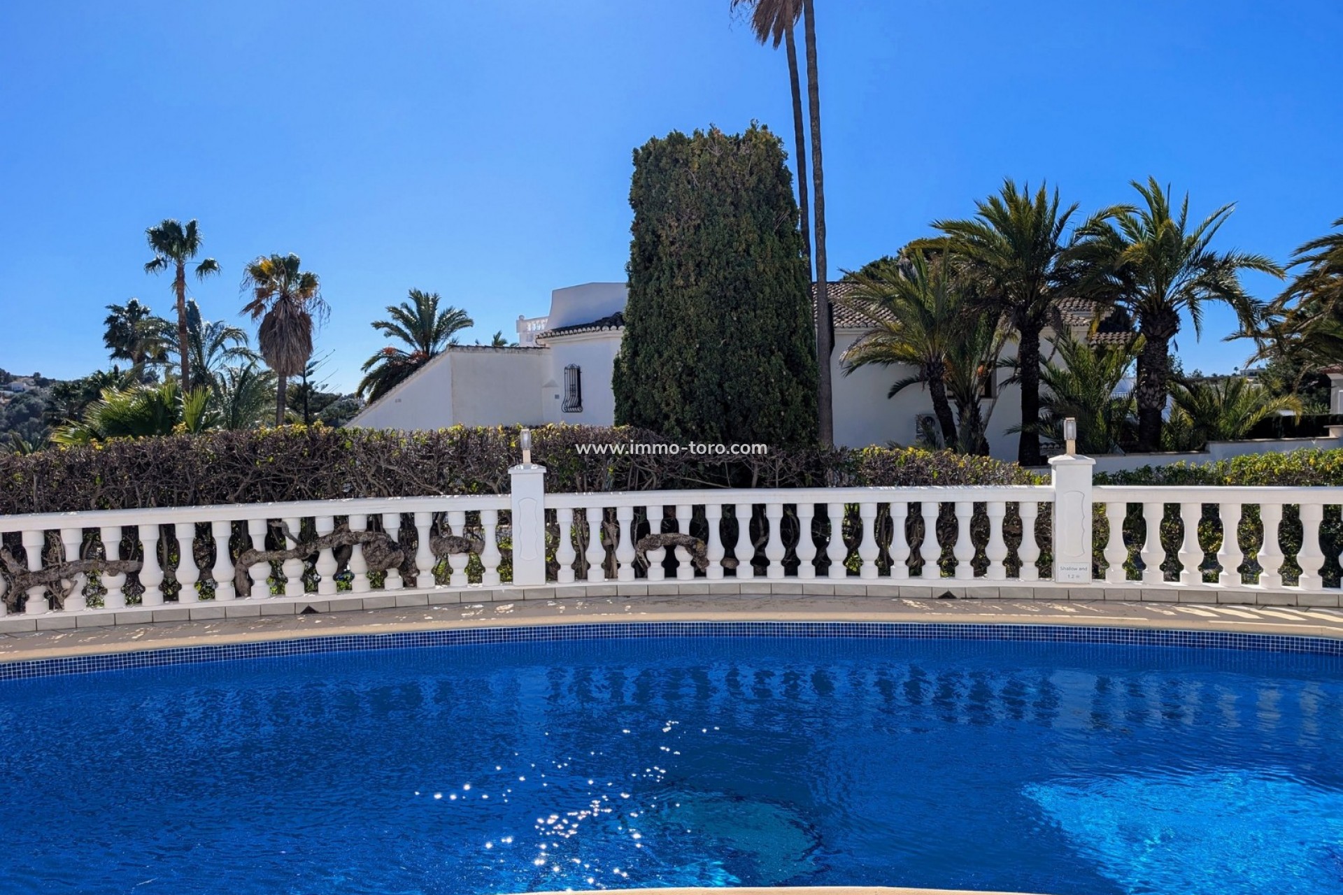 Venta - Villa / Chalet - Moraira - Sol Park