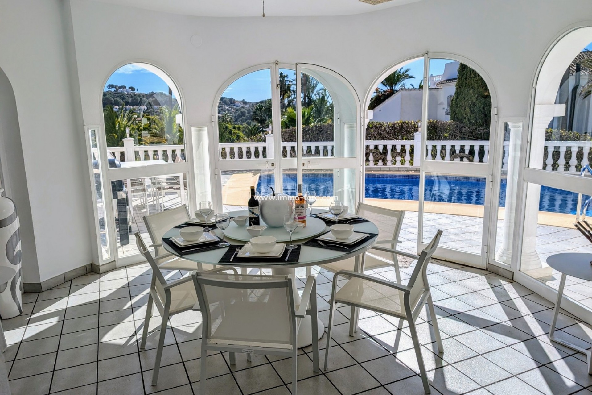 Venta - Villa / Chalet - Moraira - Sol Park