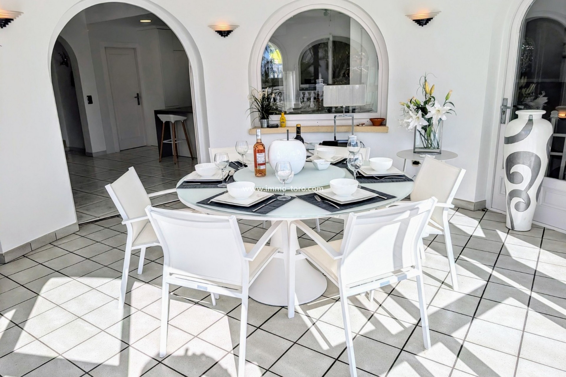 Venta - Villa / Chalet - Moraira - Sol Park