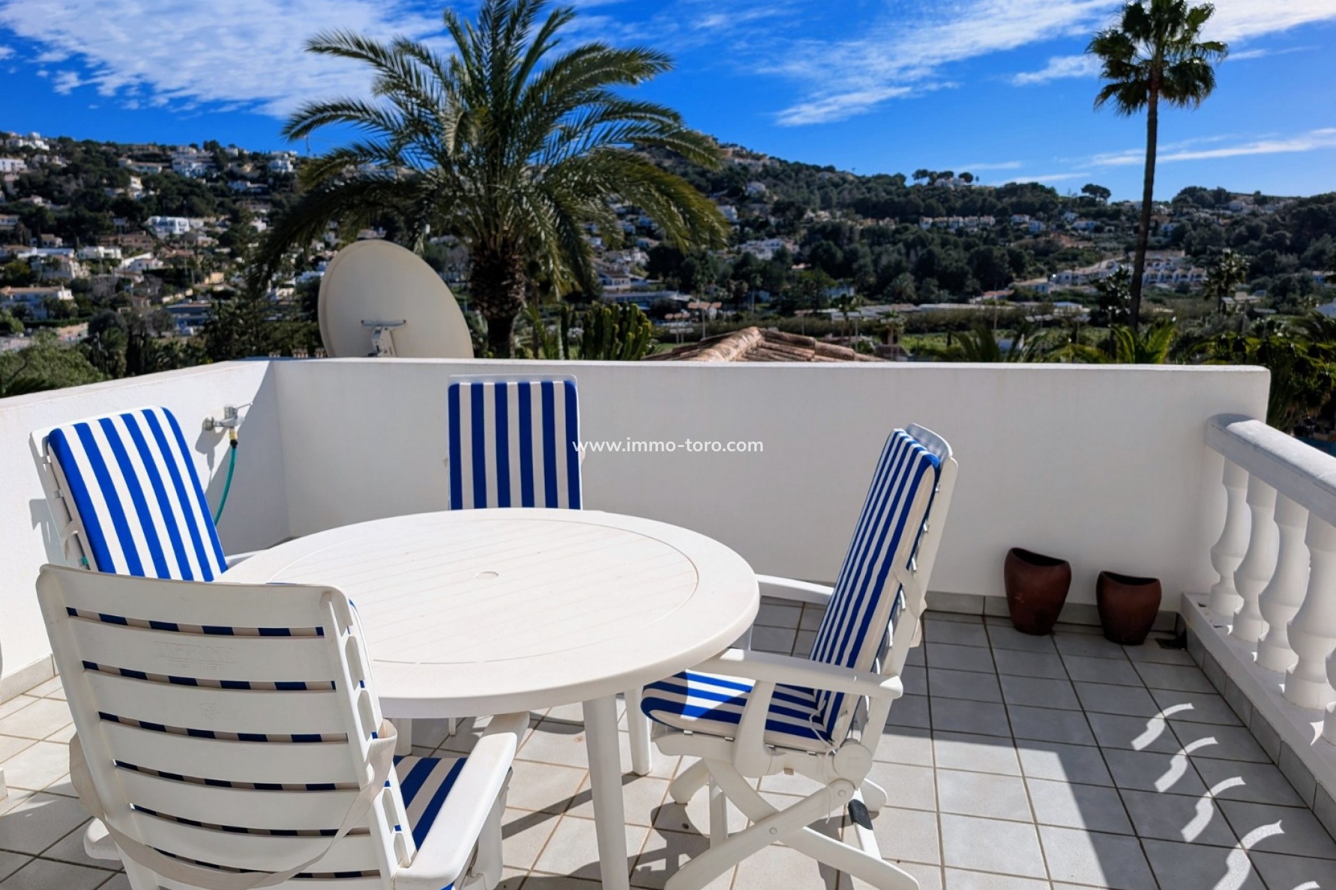 Venta - Villa / Chalet - Moraira - Sol Park