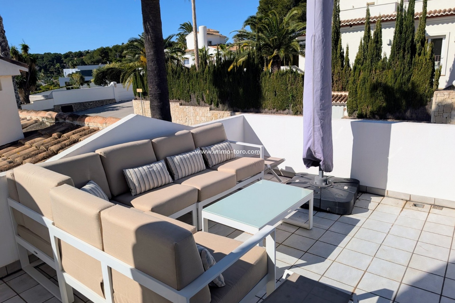 Venta - Villa / Chalet - Moraira - Sol Park