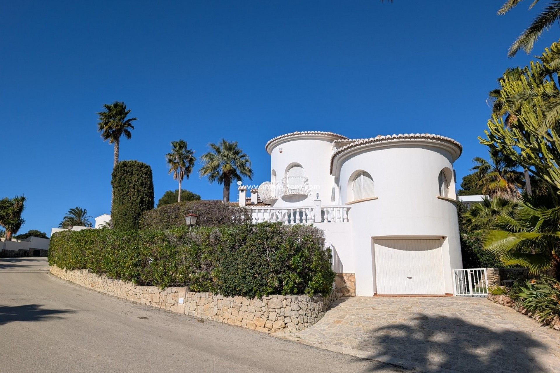 Venta - Villa / Chalet - Moraira - Sol Park