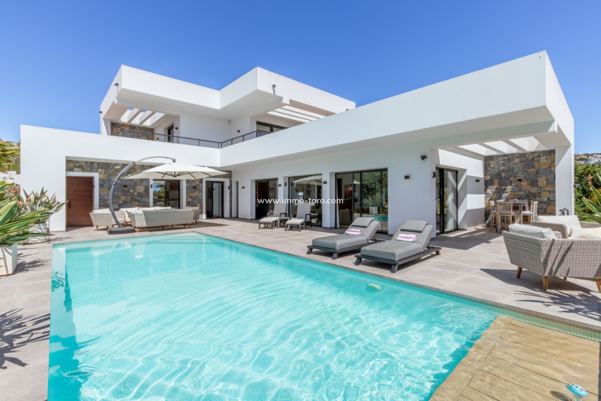 Venta - Villa / Chalet - Moraira - Sol Park
