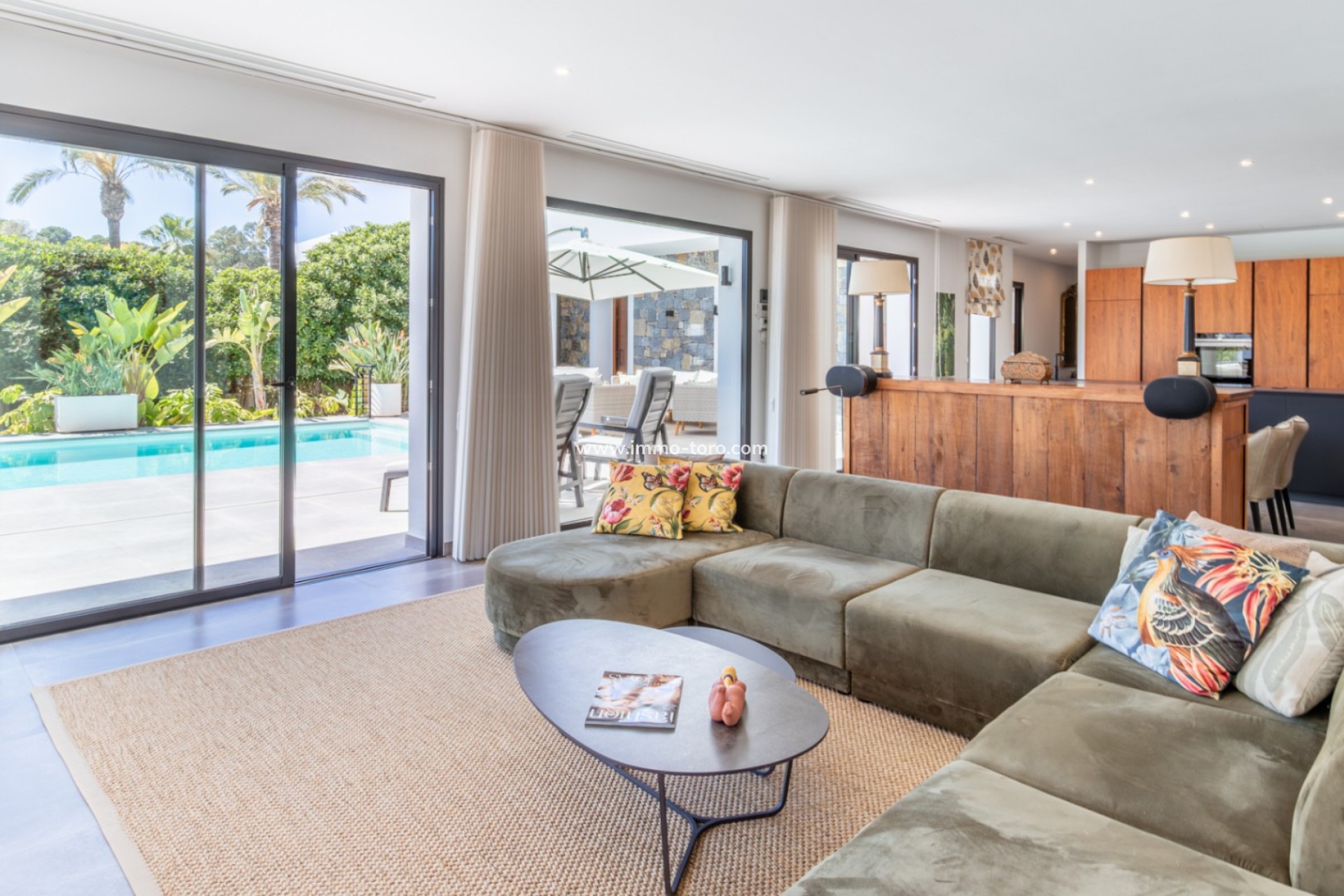 Venta - Villa / Chalet - Moraira - Sol Park