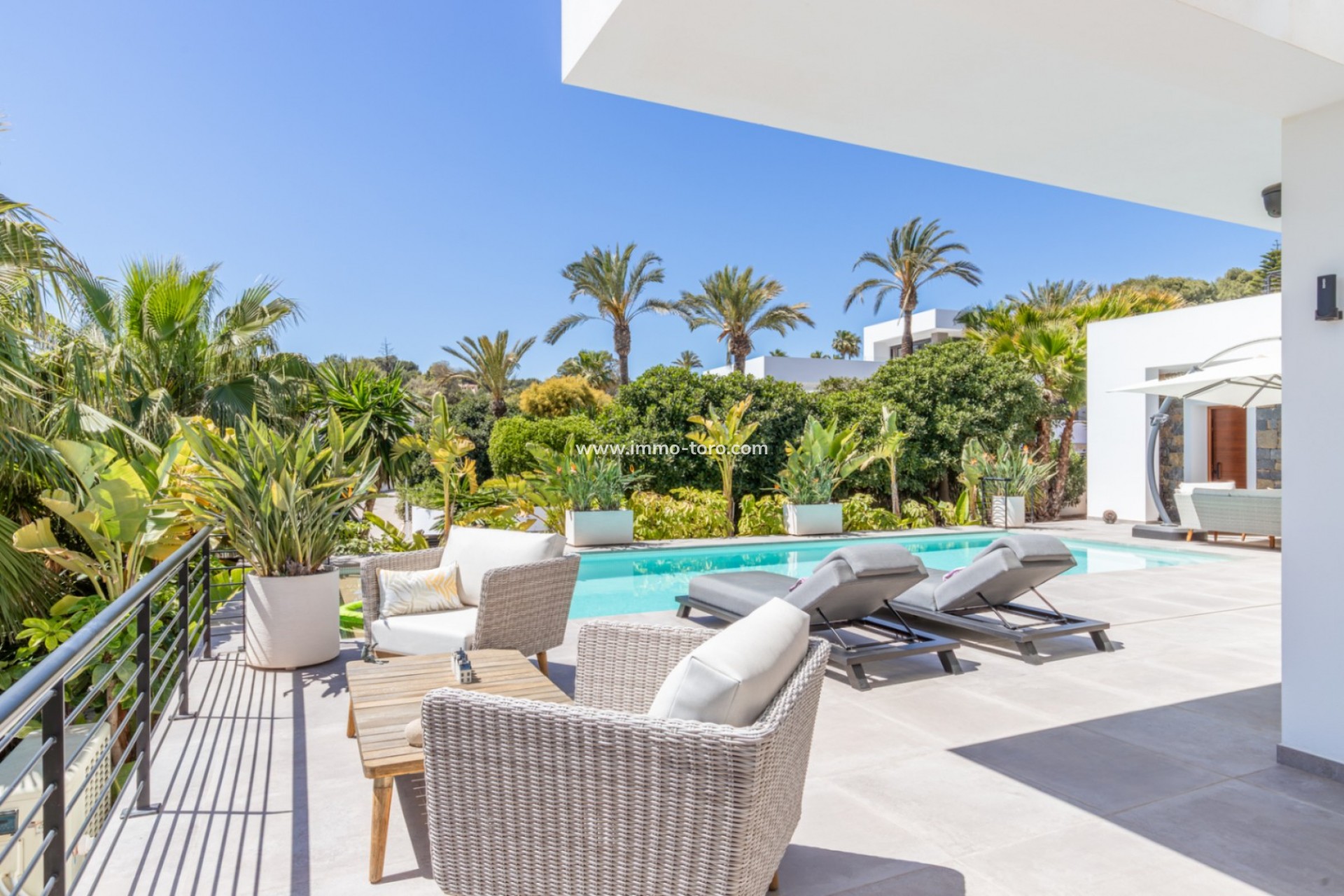 Venta - Villa / Chalet - Moraira - Sol Park