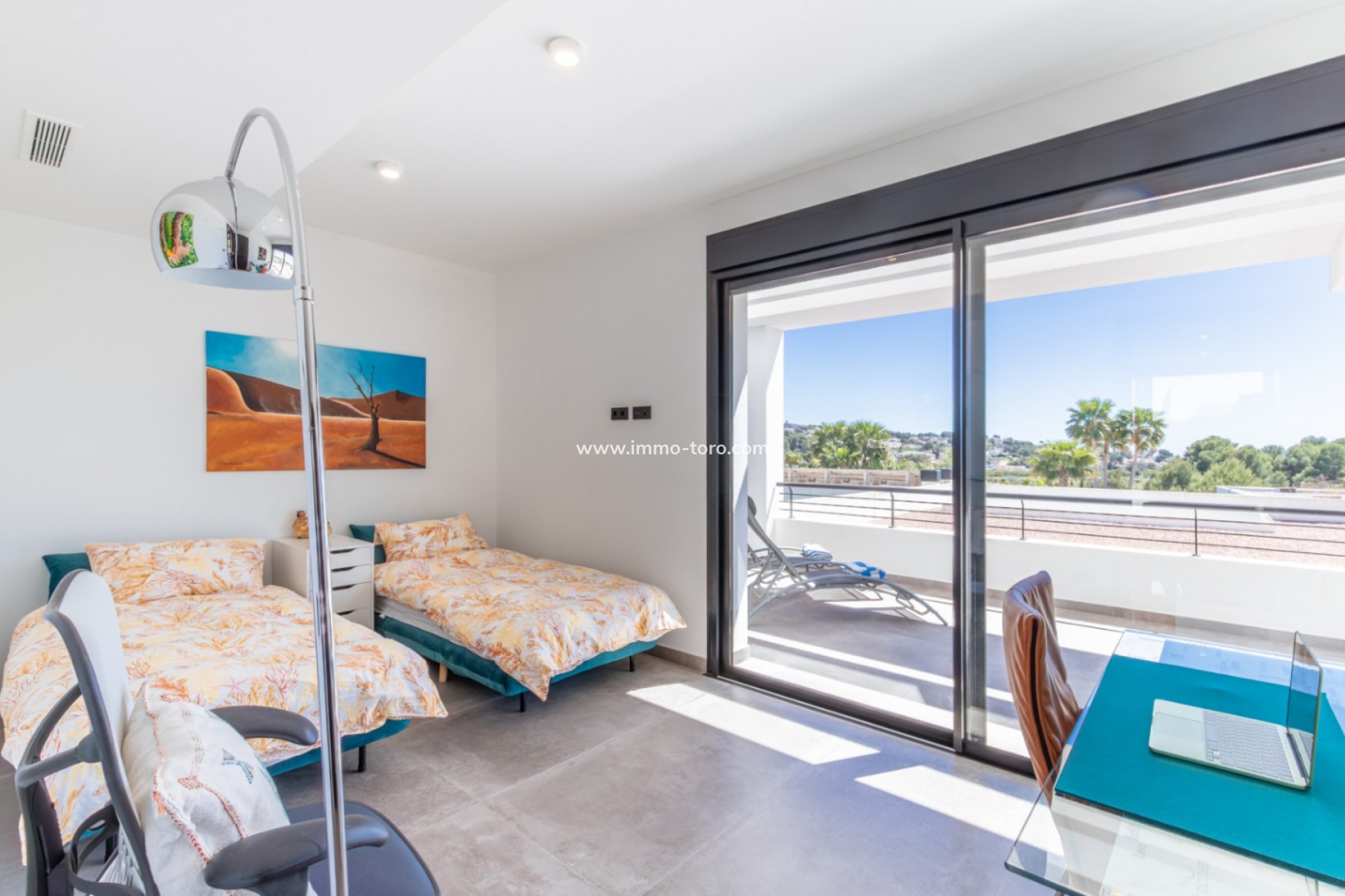 Venta - Villa / Chalet - Moraira - Sol Park