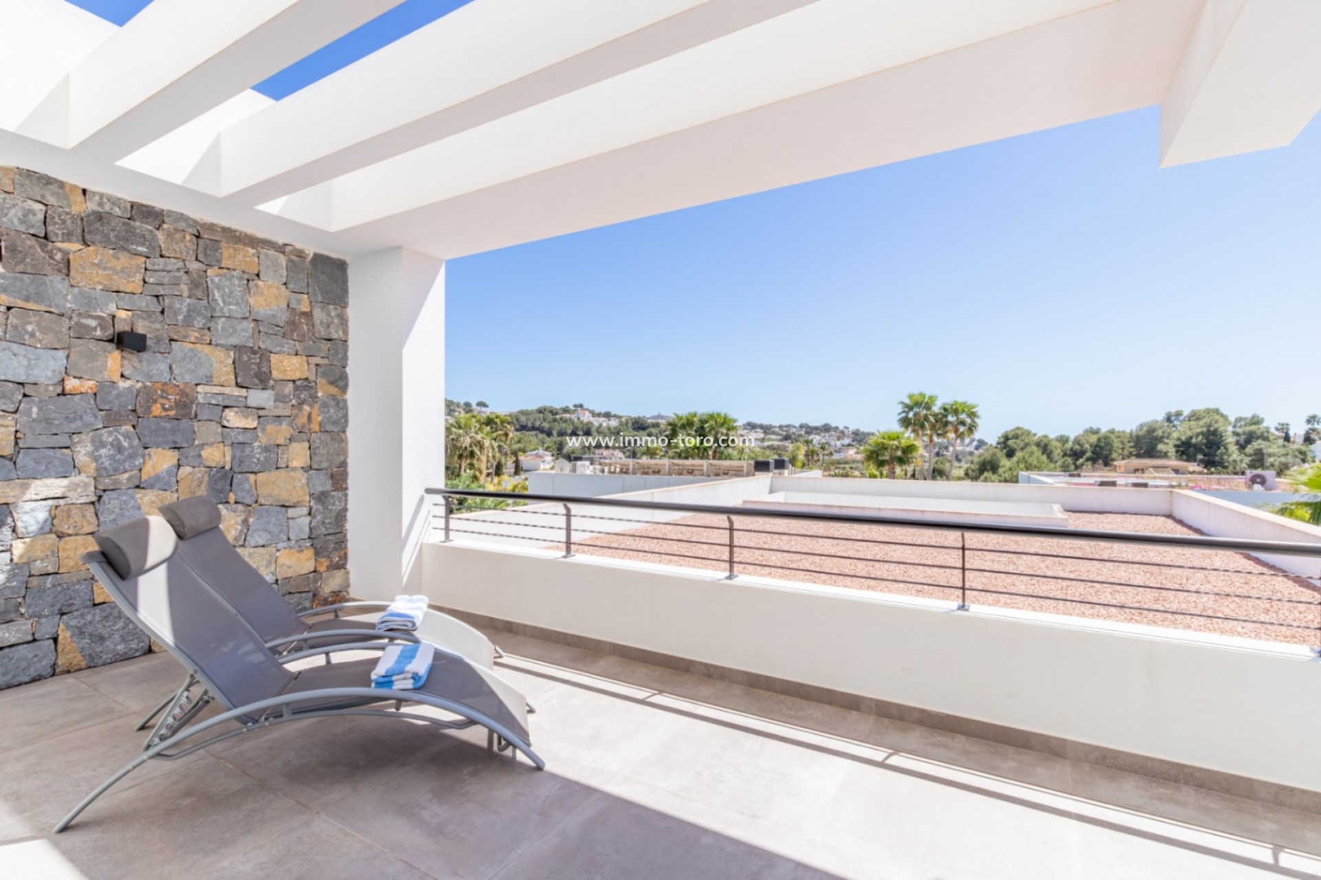 Venta - Villa / Chalet - Moraira - Sol Park