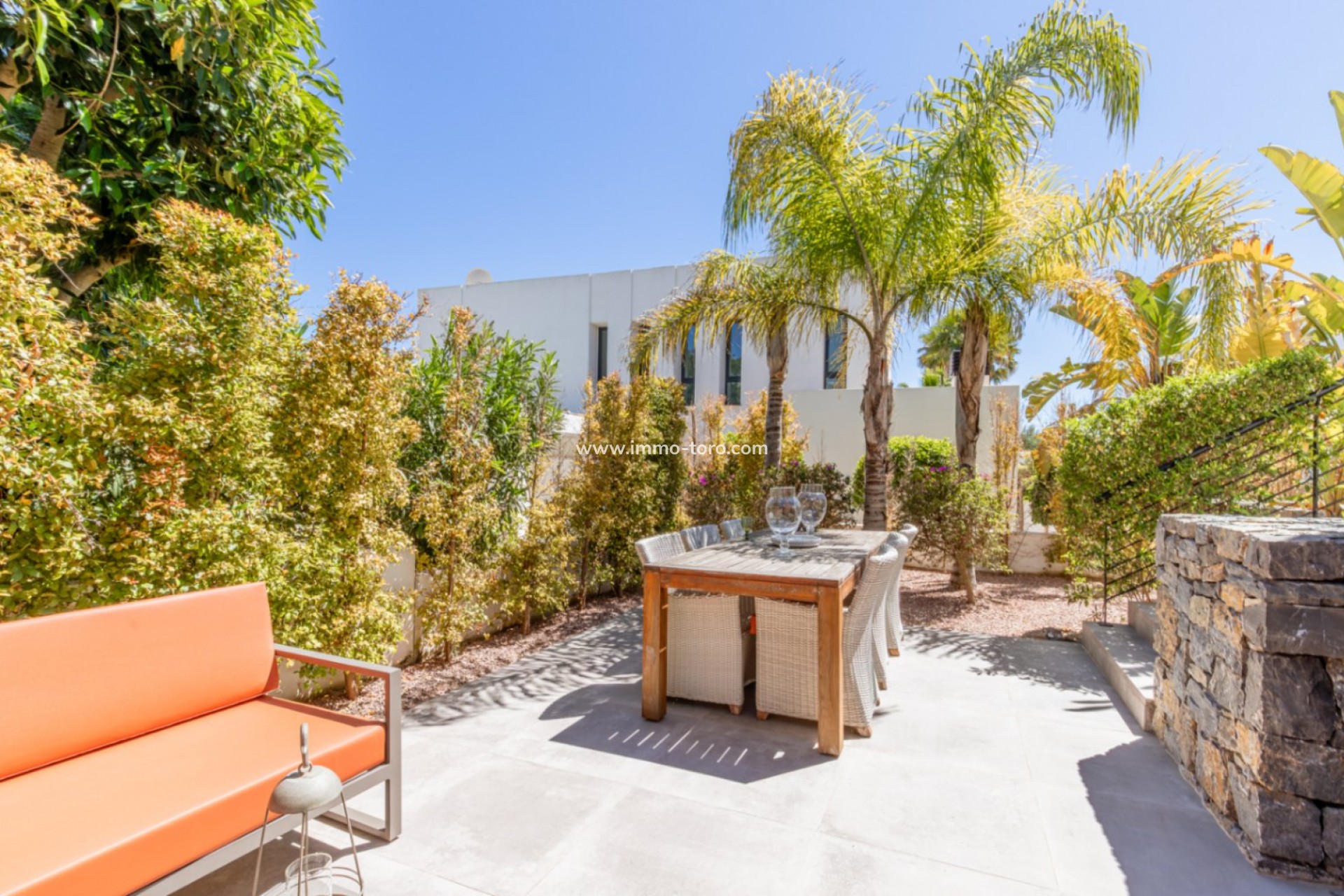 Venta - Villa / Chalet - Moraira - Sol Park