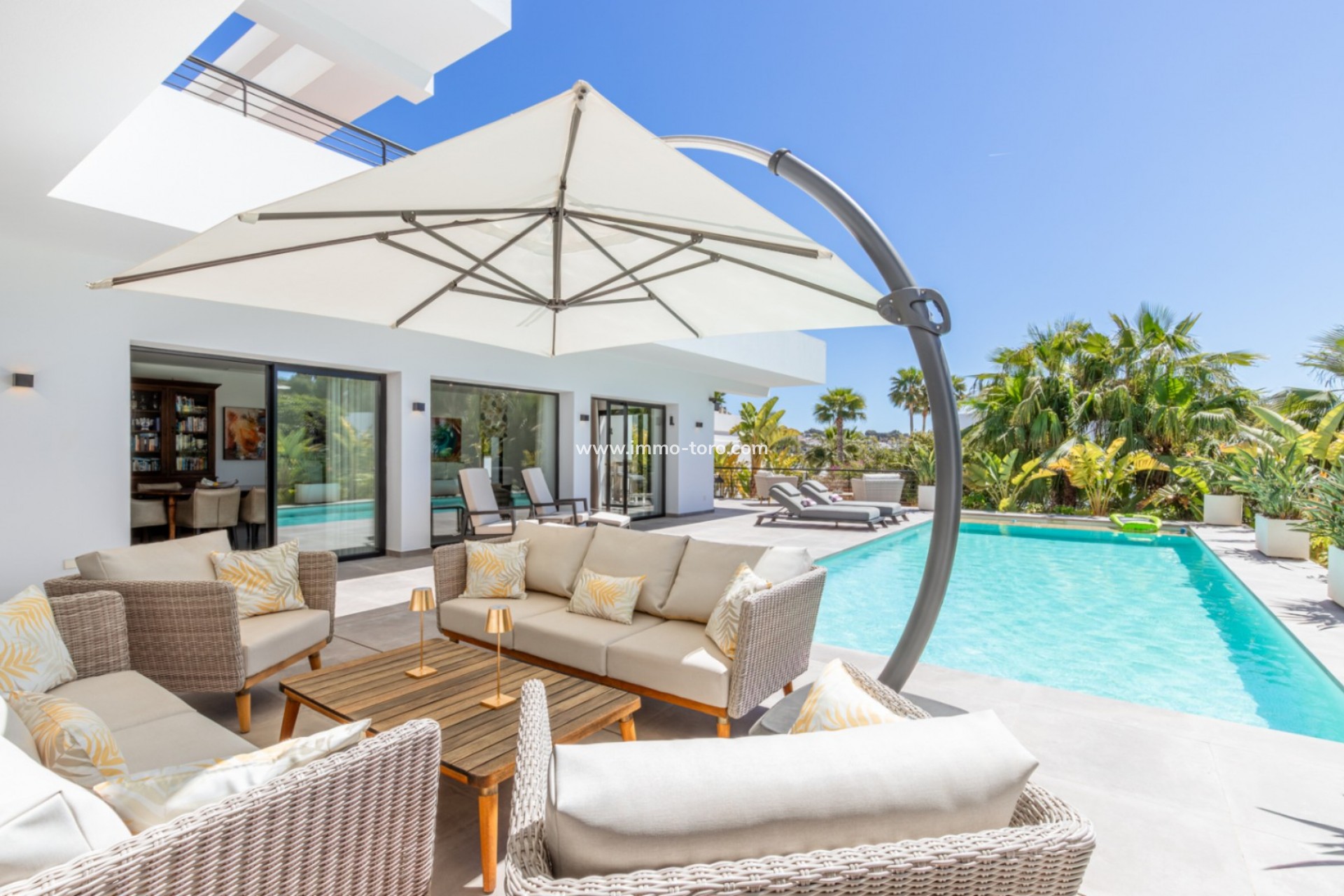 Venta - Villa / Chalet - Moraira - Sol Park