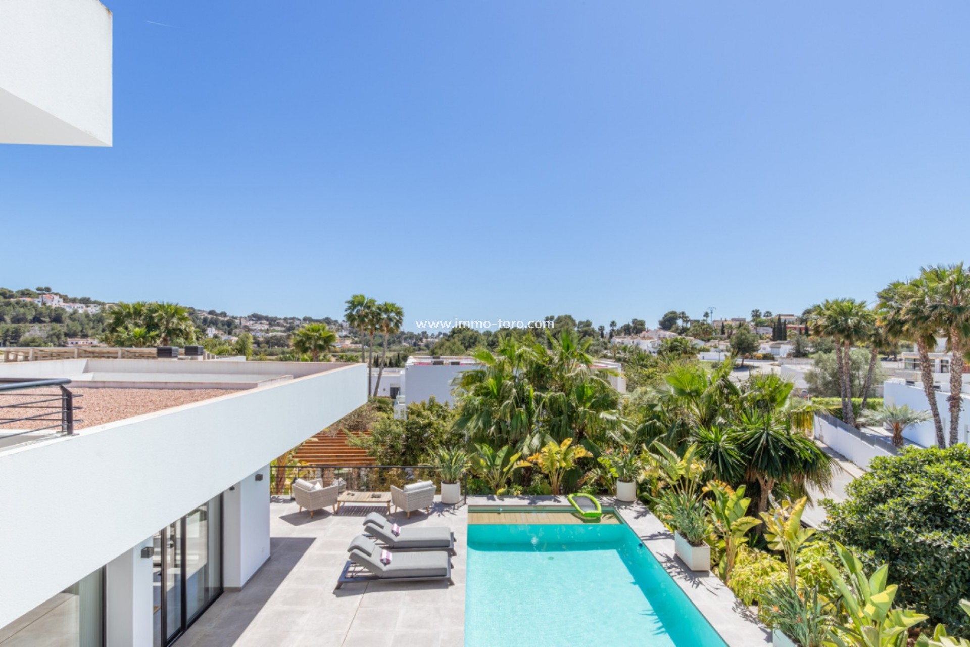 Venta - Villa / Chalet - Moraira - Sol Park