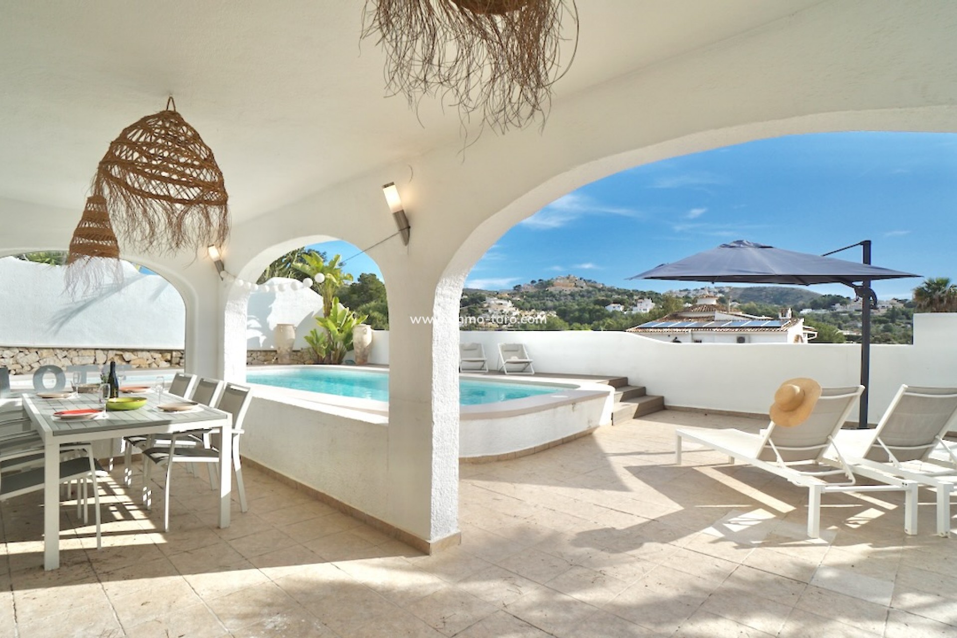 Venta - Villa / Chalet - Moraira - Solpark
