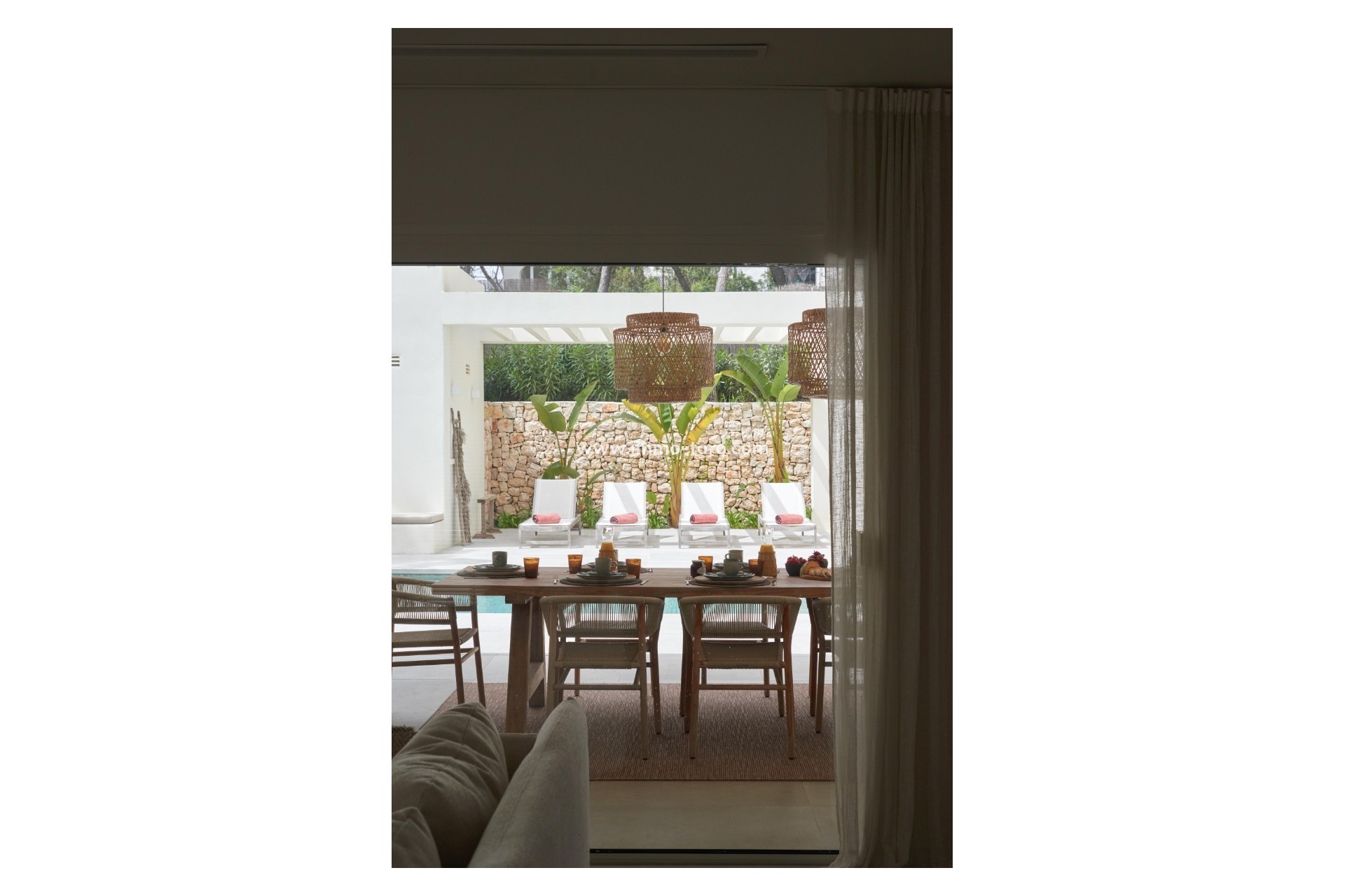 Venta - Villa / Chalet - Moraira