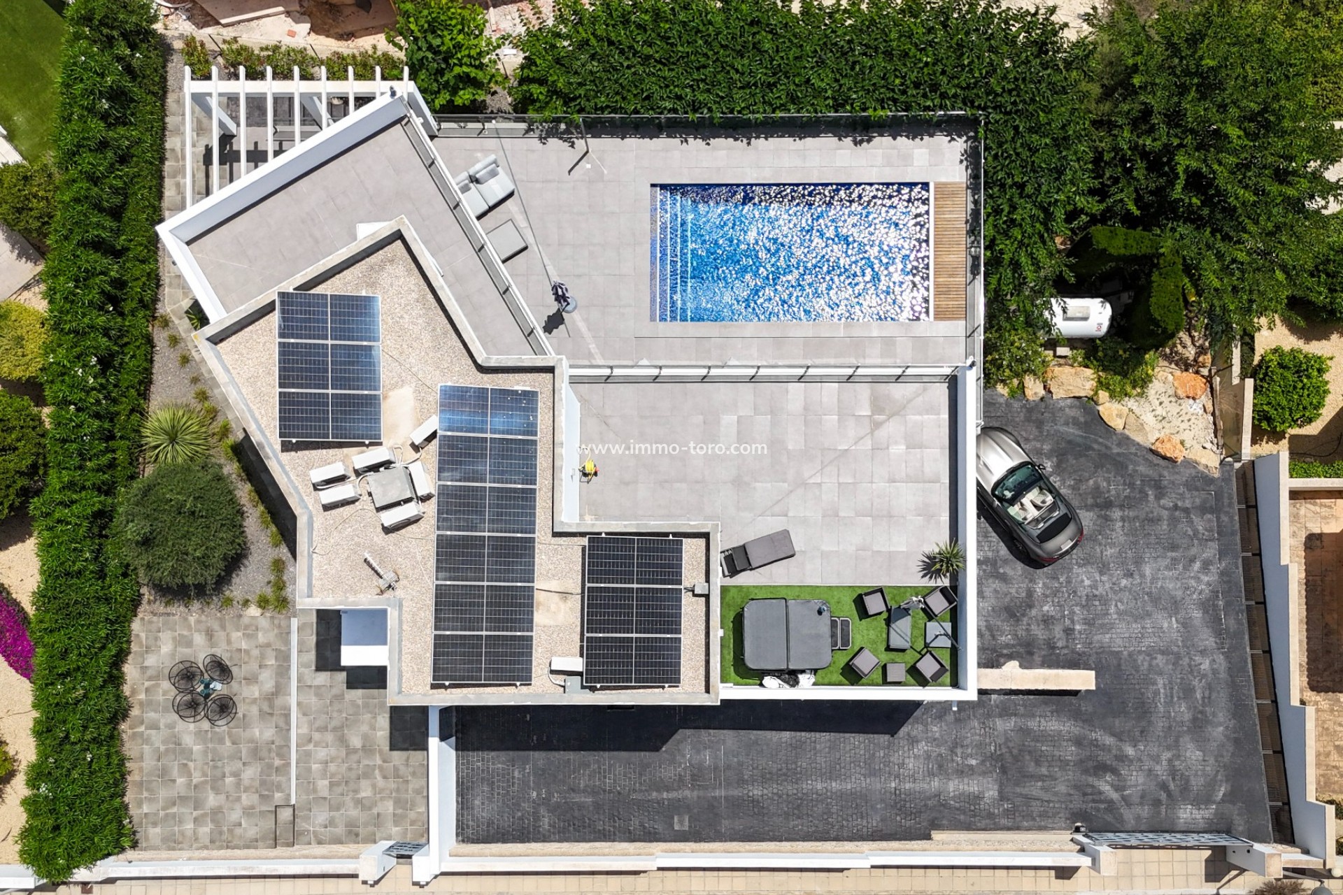 Venta - Villa / Chalet - Moraira