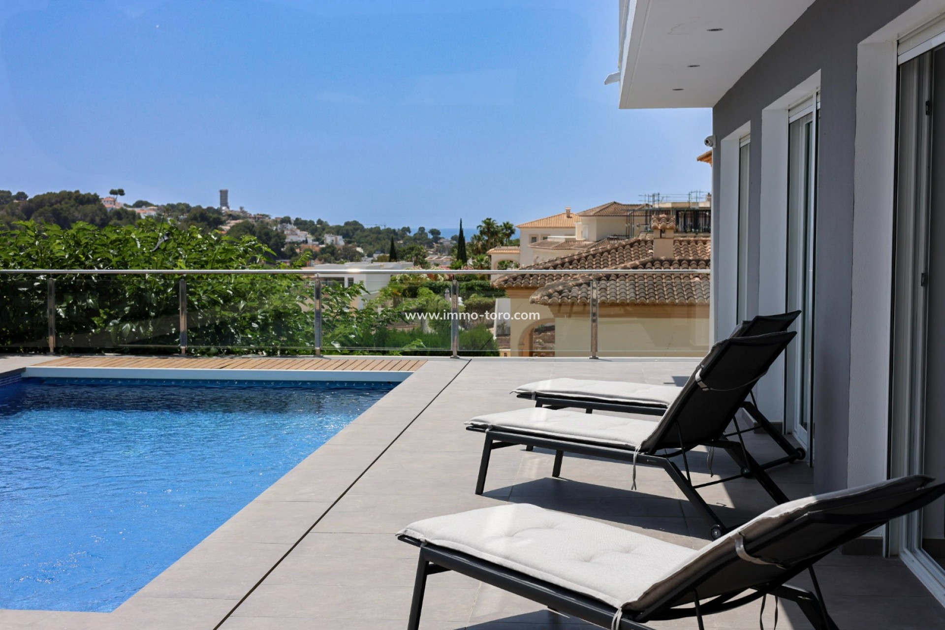 Venta - Villa / Chalet - Moraira