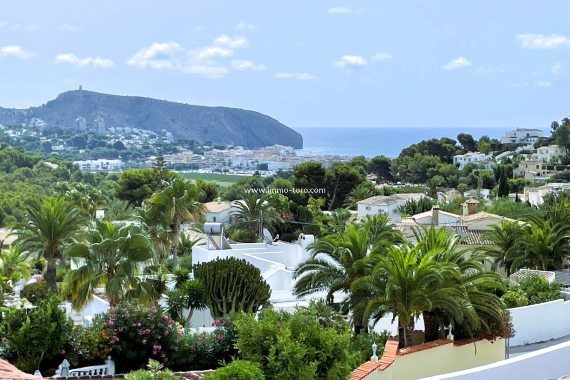 Venta - Villa / Chalet - Moraira