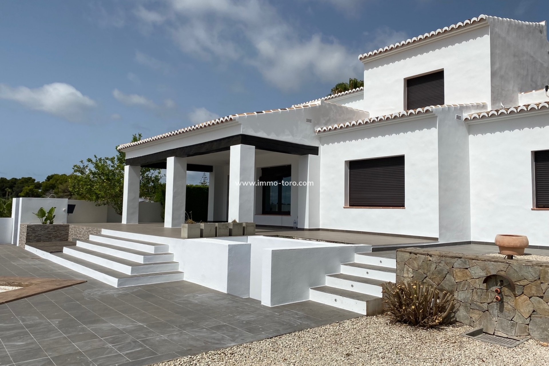 Venta - Villa / Chalet - Moraira
