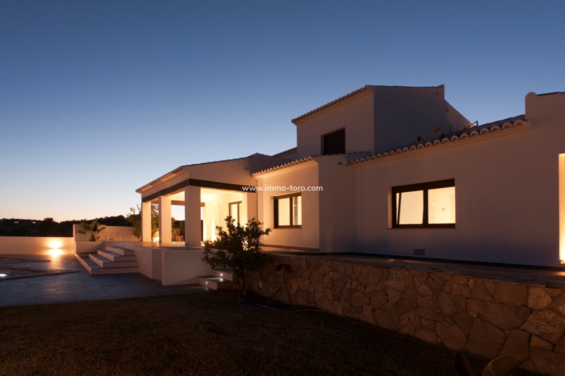 Venta - Villa / Chalet - Moraira