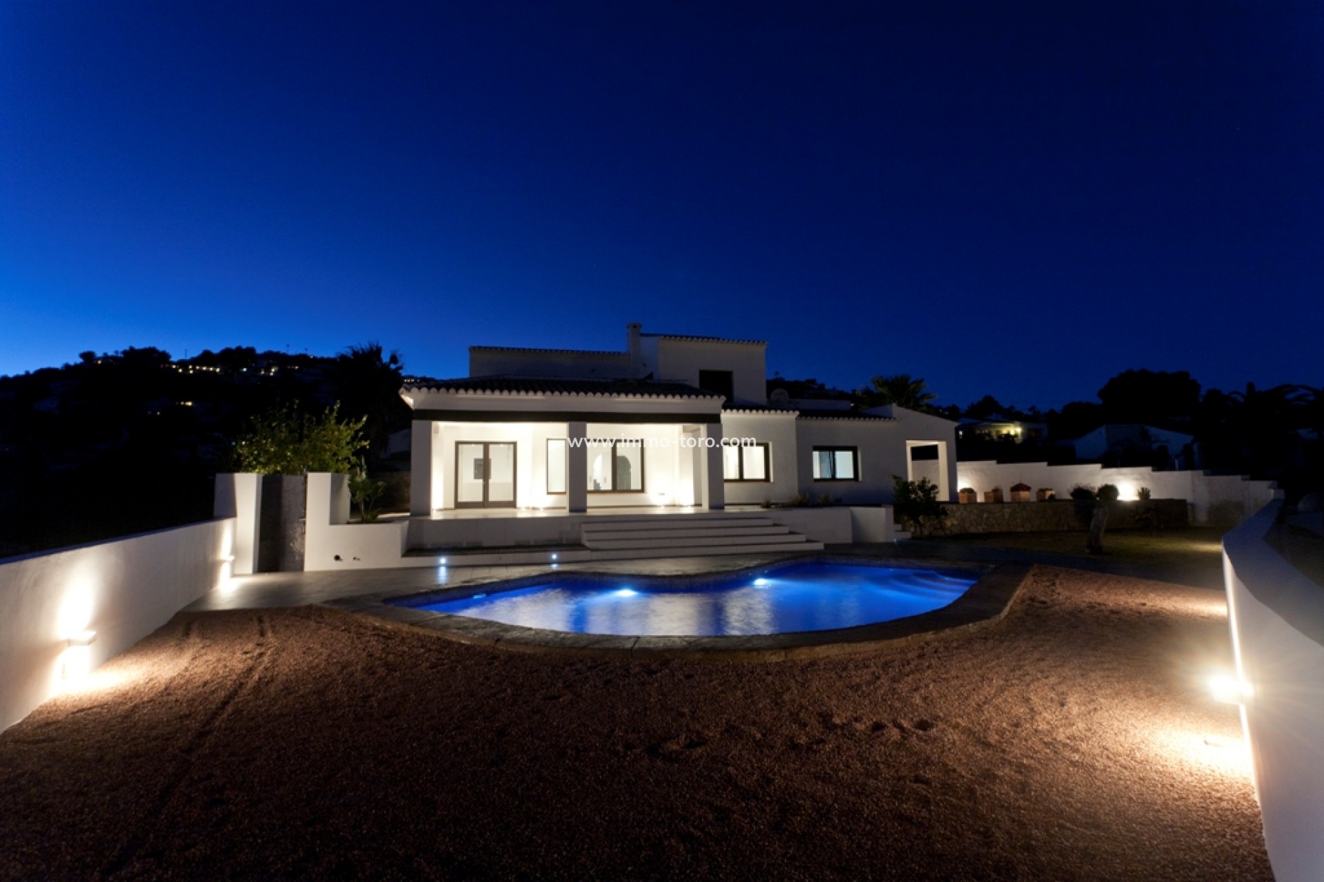 Venta - Villa / Chalet - Moraira