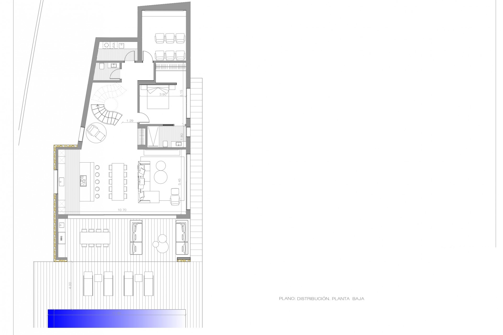 Venta - Villa / Chalet - Moraira