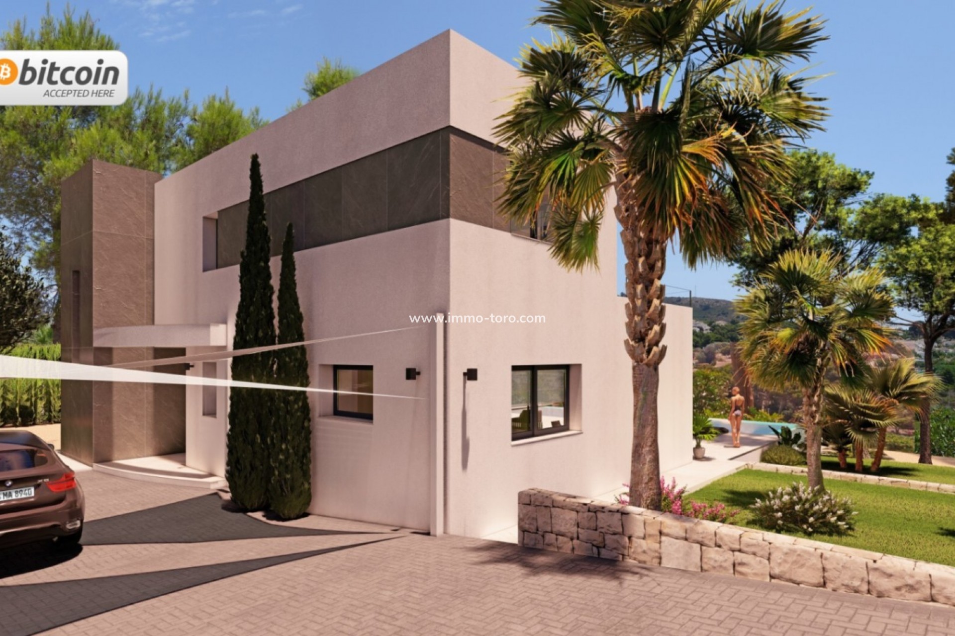 Venta - Villa / Chalet - Moraira