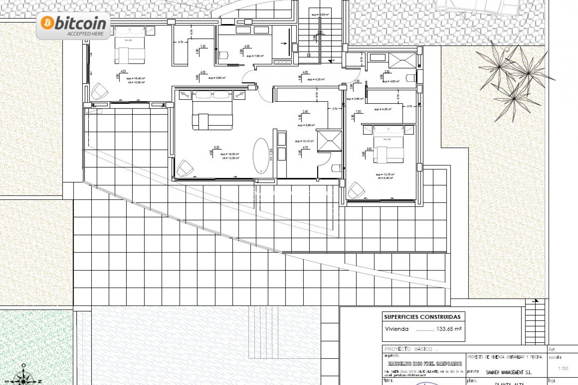 Venta - Villa / Chalet - Moraira