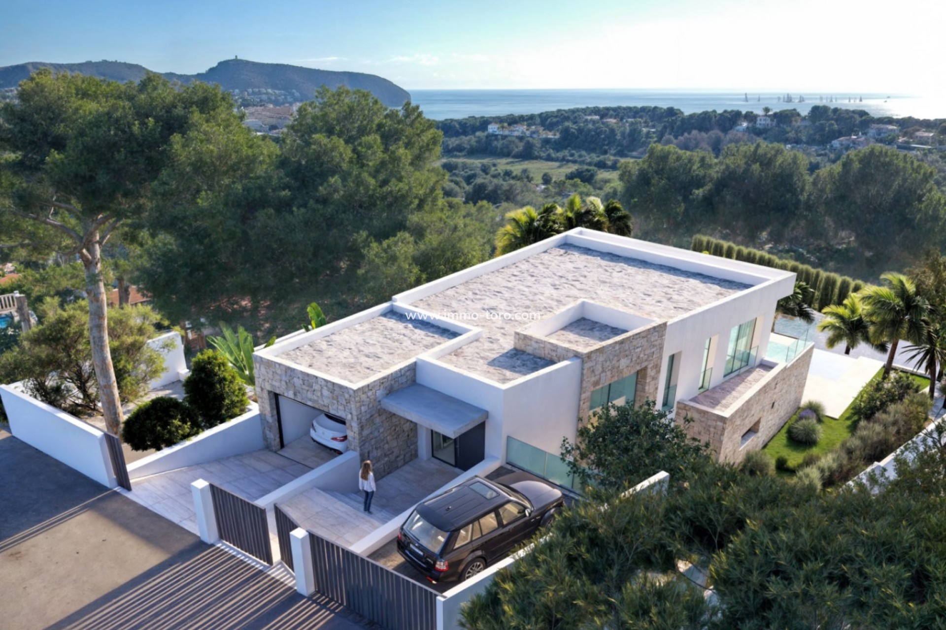 Venta - Villa / Chalet - Moraira