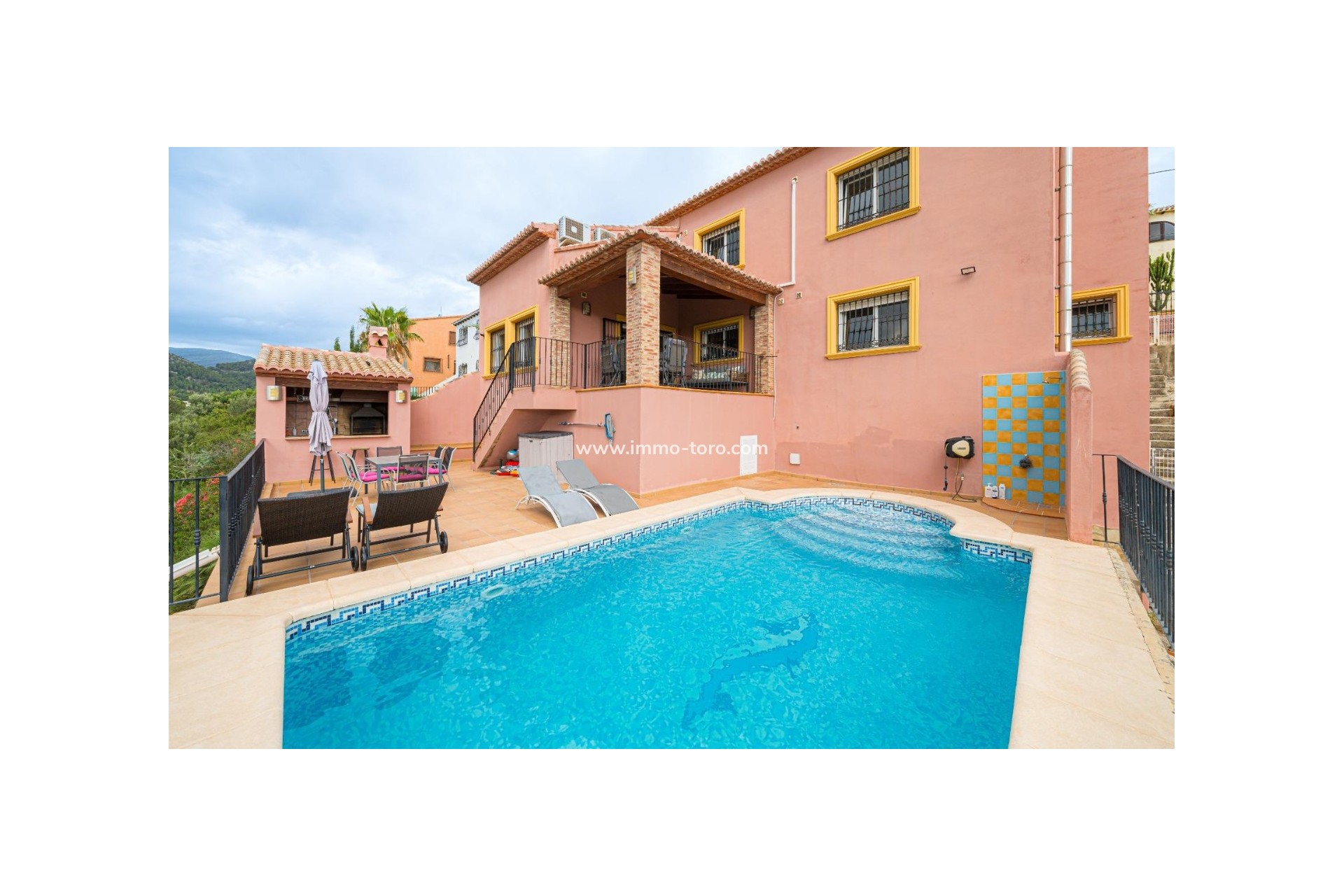 Venta - Villa / Chalet - Orba - El Capso