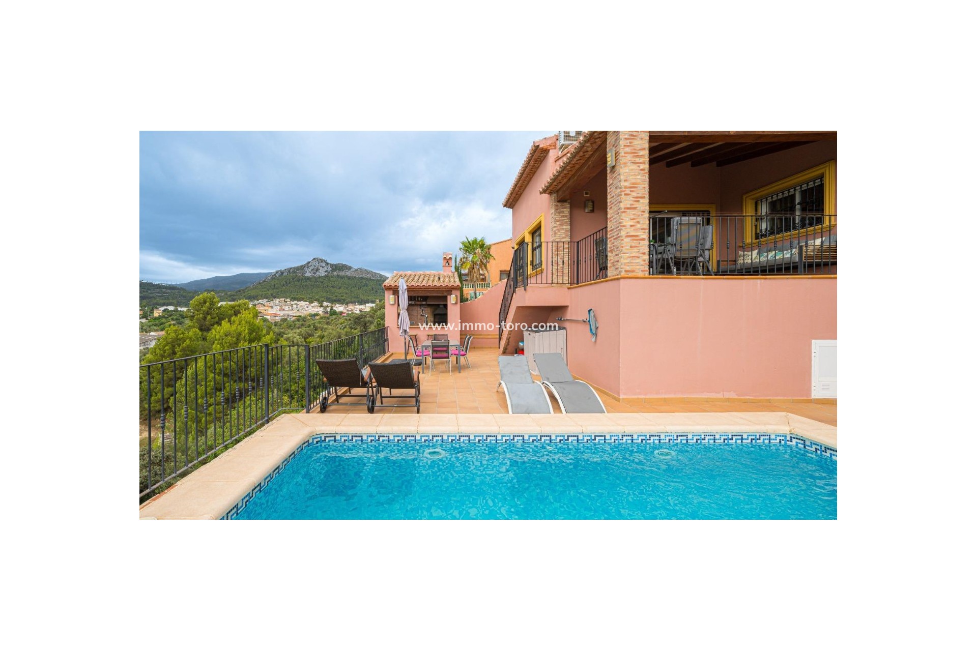 Venta - Villa / Chalet - Orba - El Capso