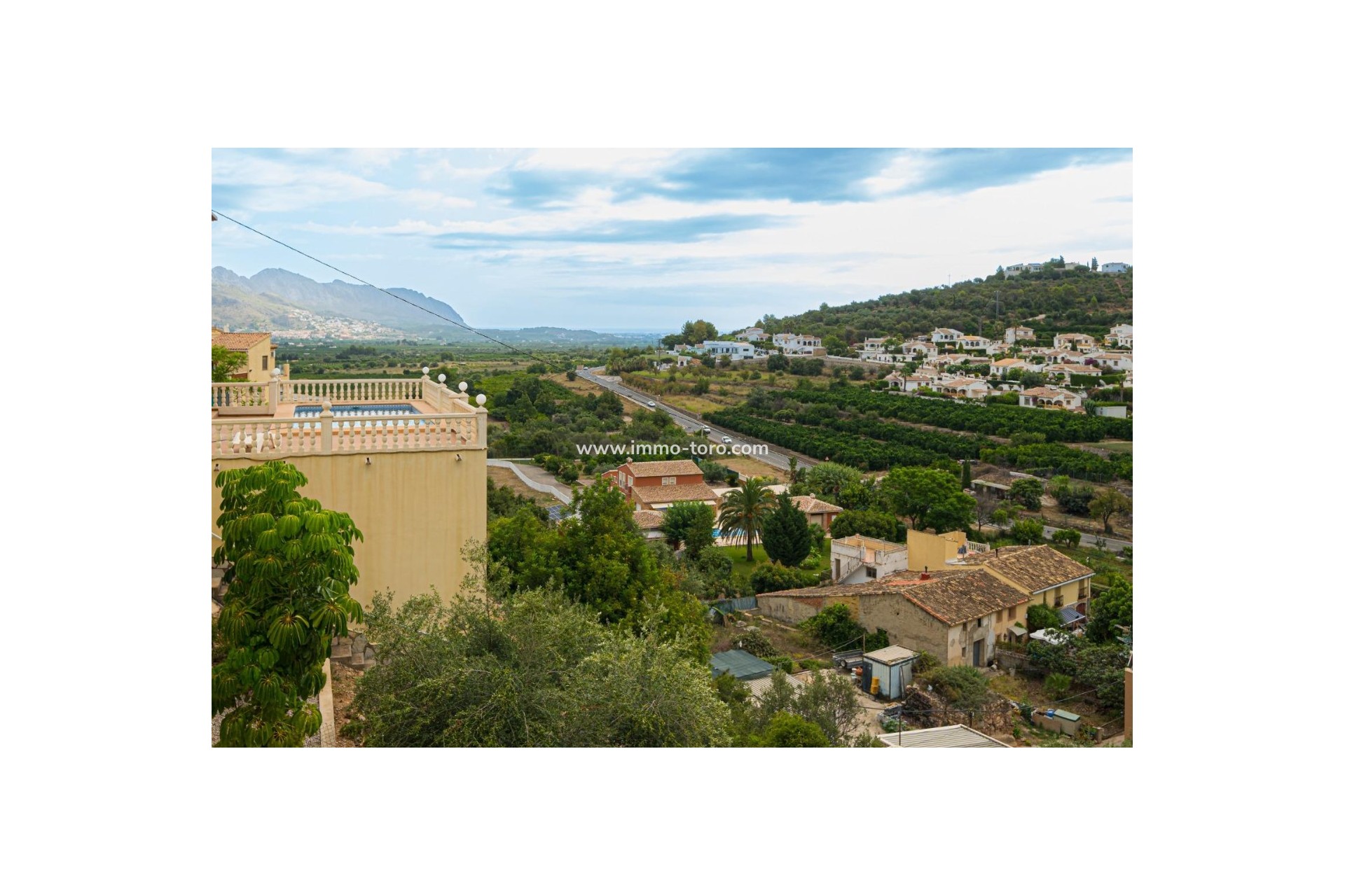 Venta - Villa / Chalet - Orba - El Capso