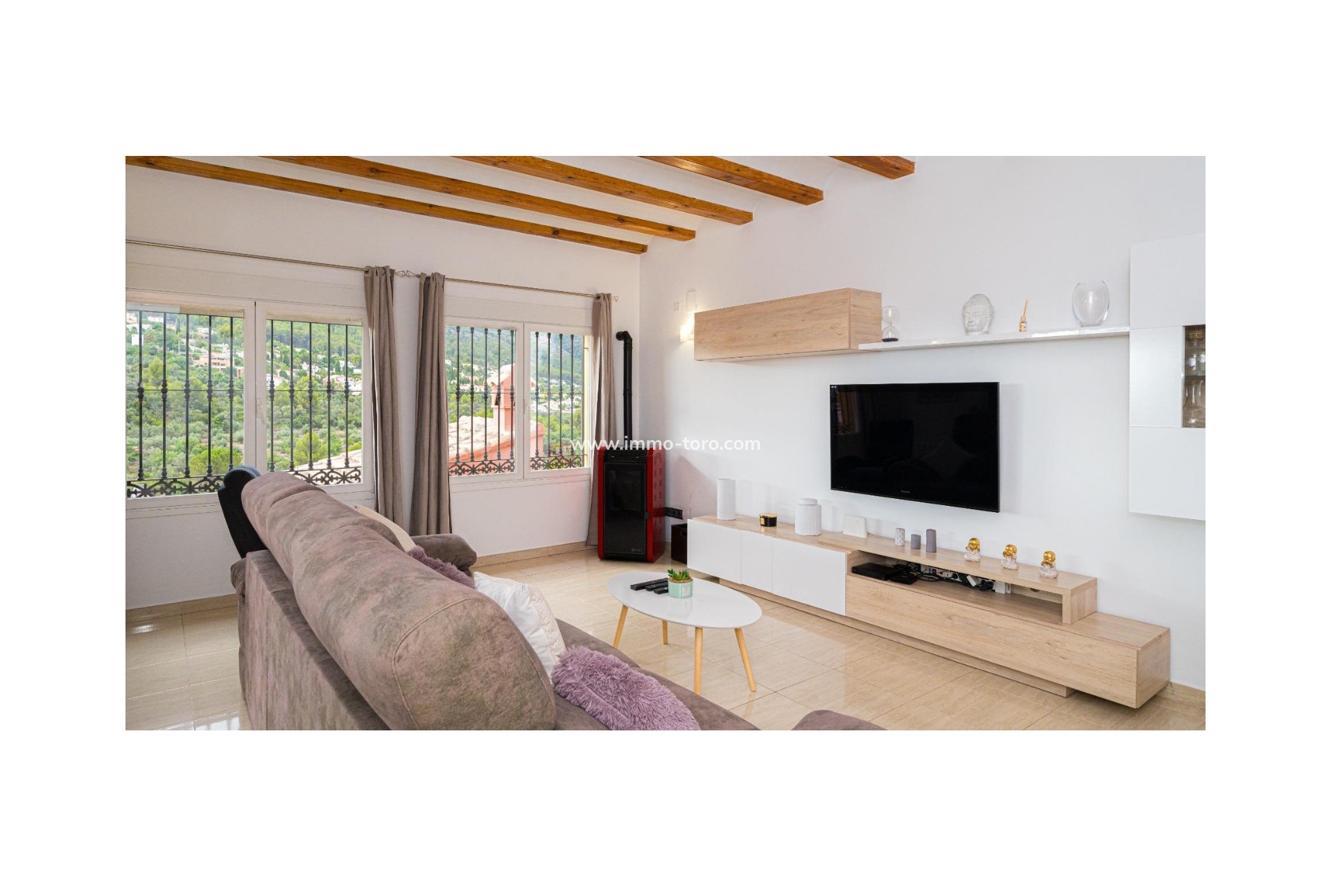 Venta - Villa / Chalet - Orba - El Capso